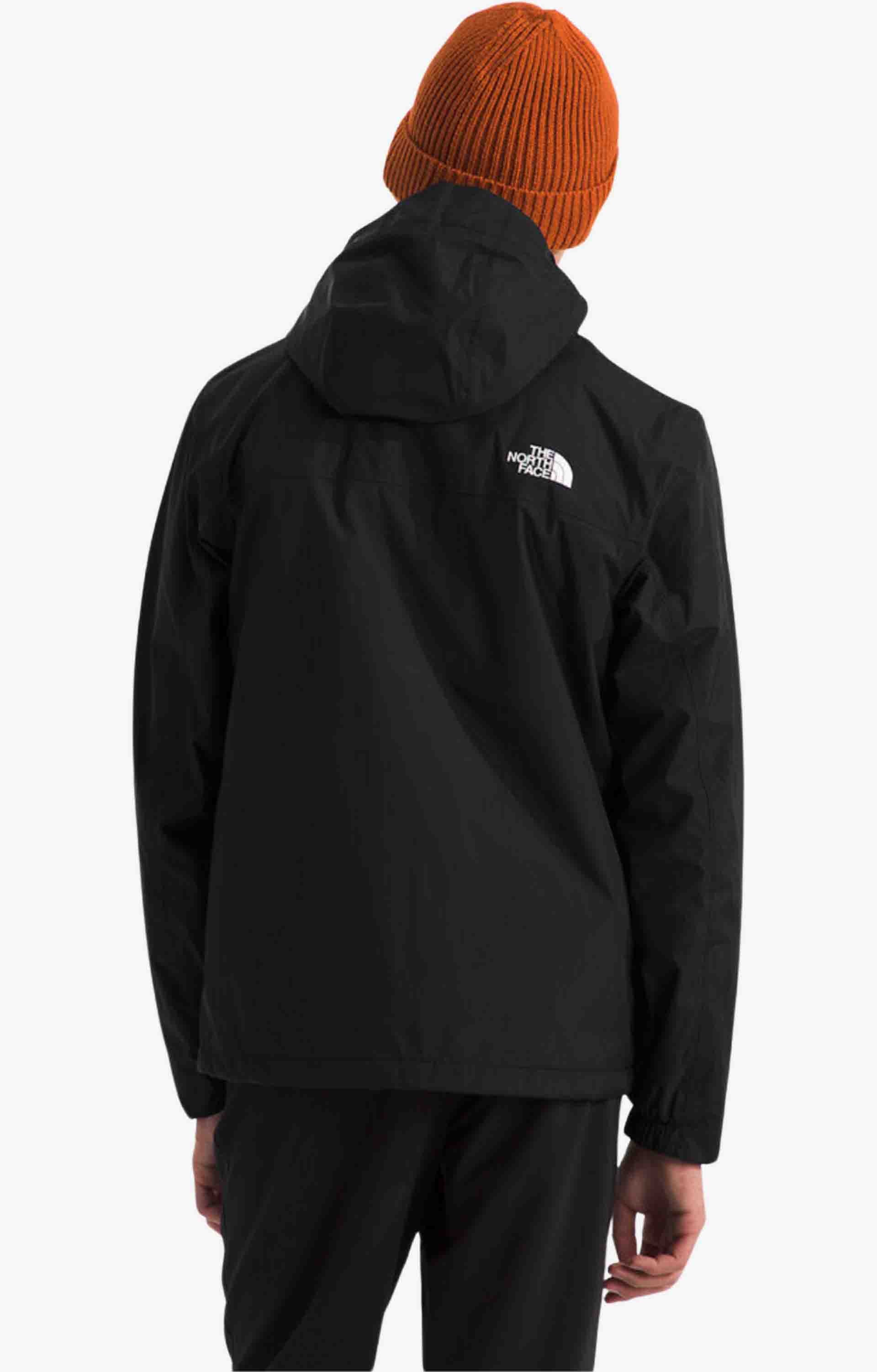 The North Face Teen Antora Triclimate Jacket, Black