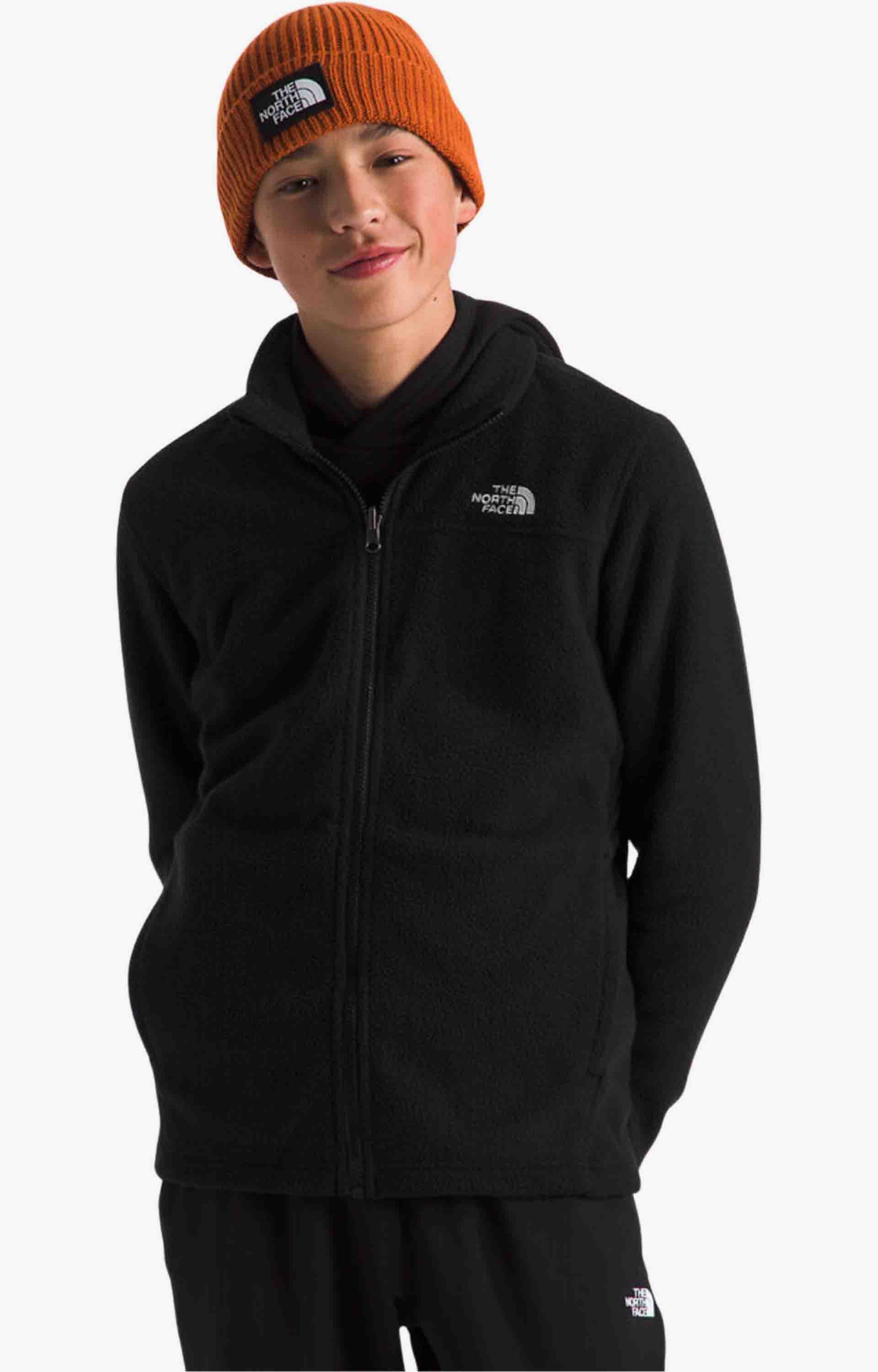 The North Face Teen Antora Triclimate Jacket, Black