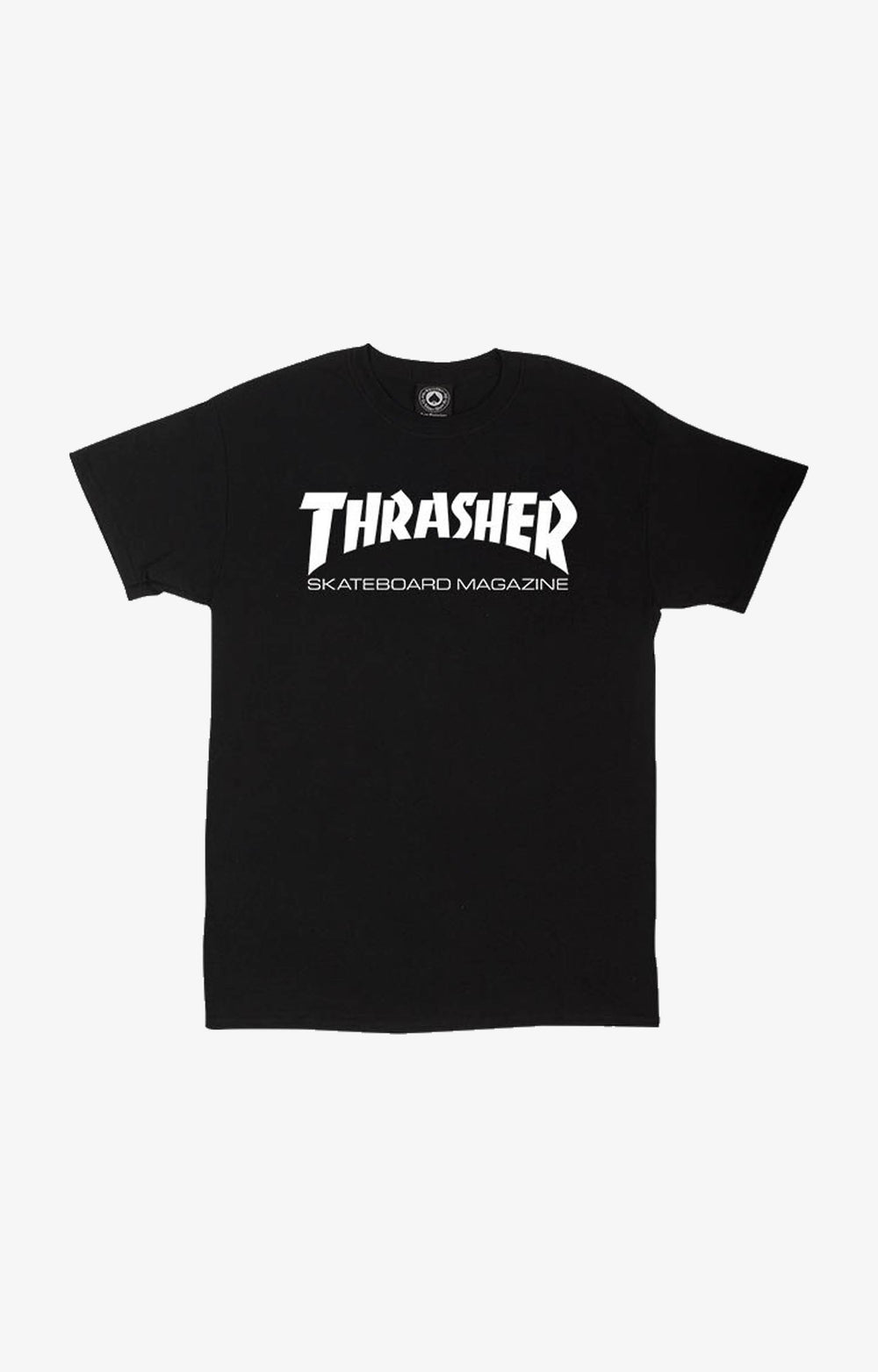 Thrasher Skate Mag T-Shirt, Black