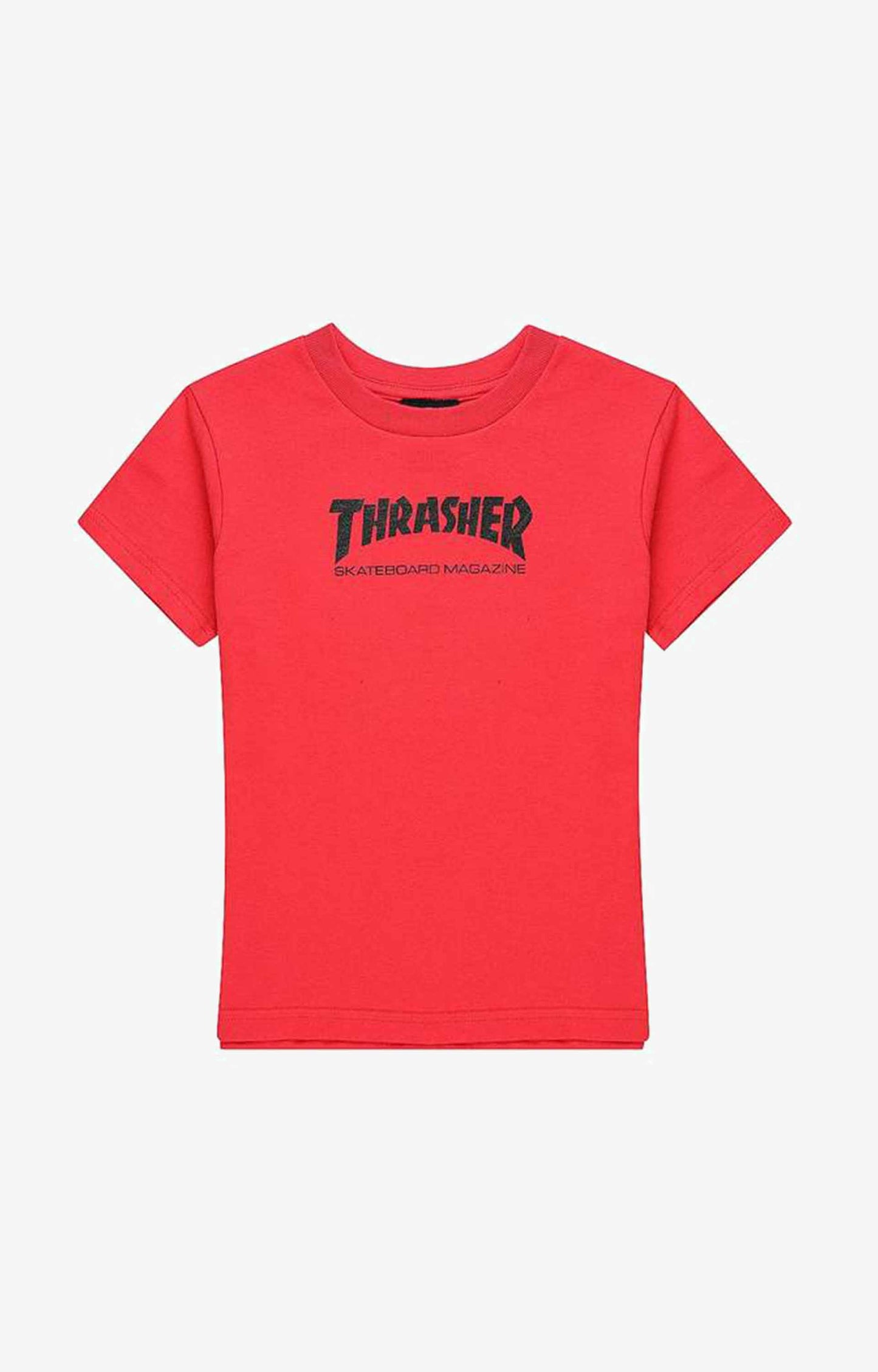 Thrasher Toddler Skate Mag T-Shirt, Red