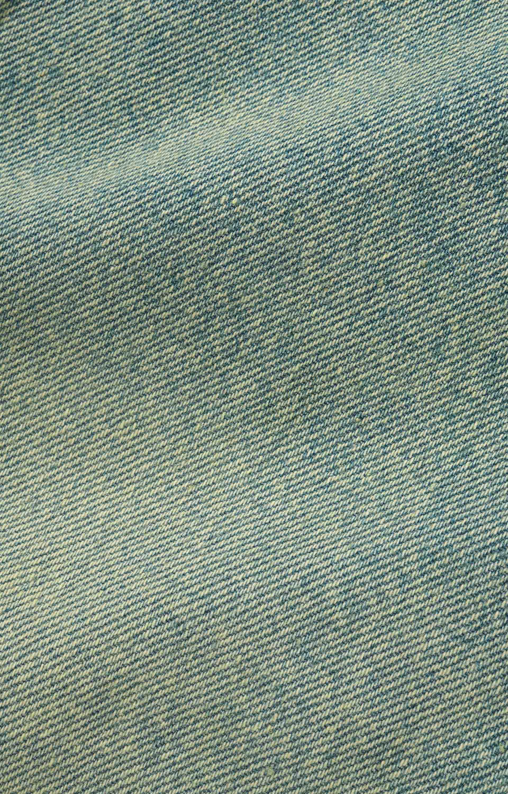 Butter Goods Trim Denim Shorts, Sunfade Blue