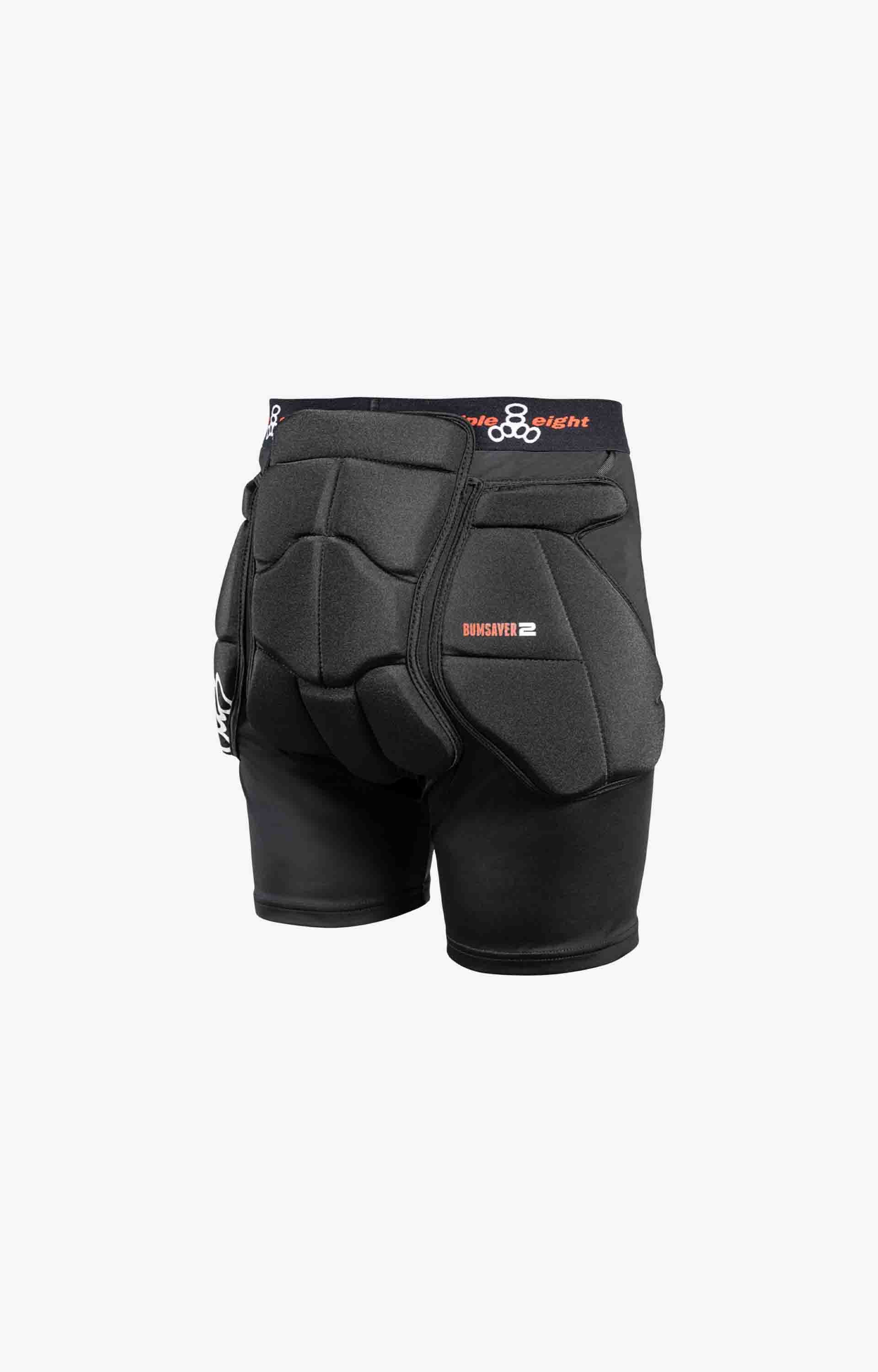 Triple Eight Bumsaver 2, Black