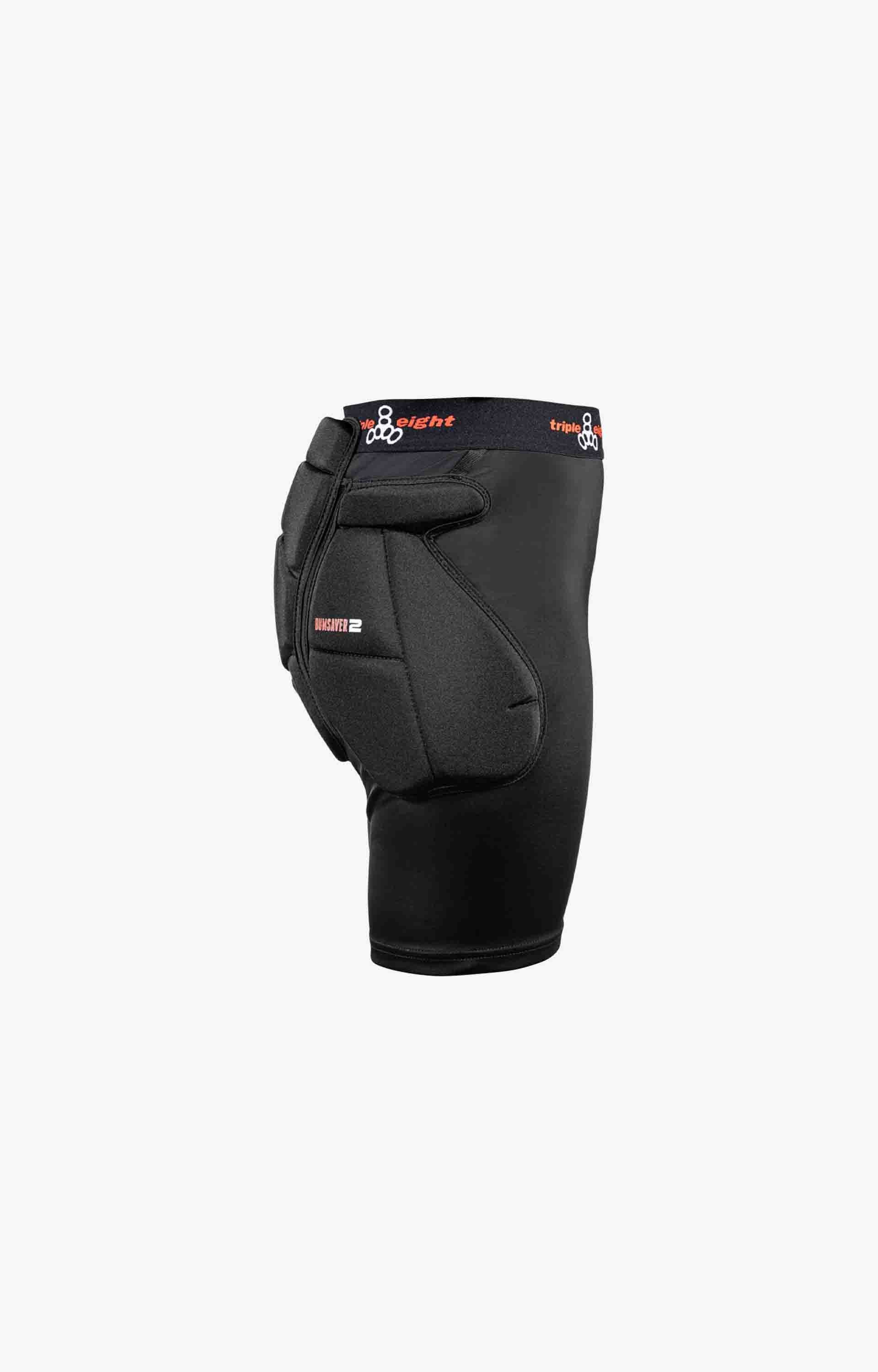 Triple Eight Bumsaver 2, Black
