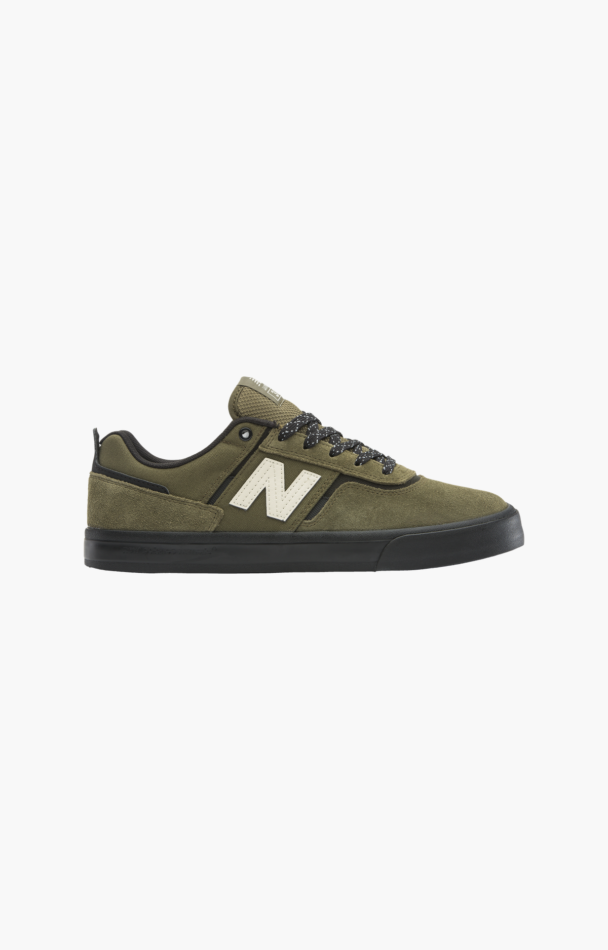 New Balance Numeric UN306LTD Jamie Foy Shoes, Olive / Black