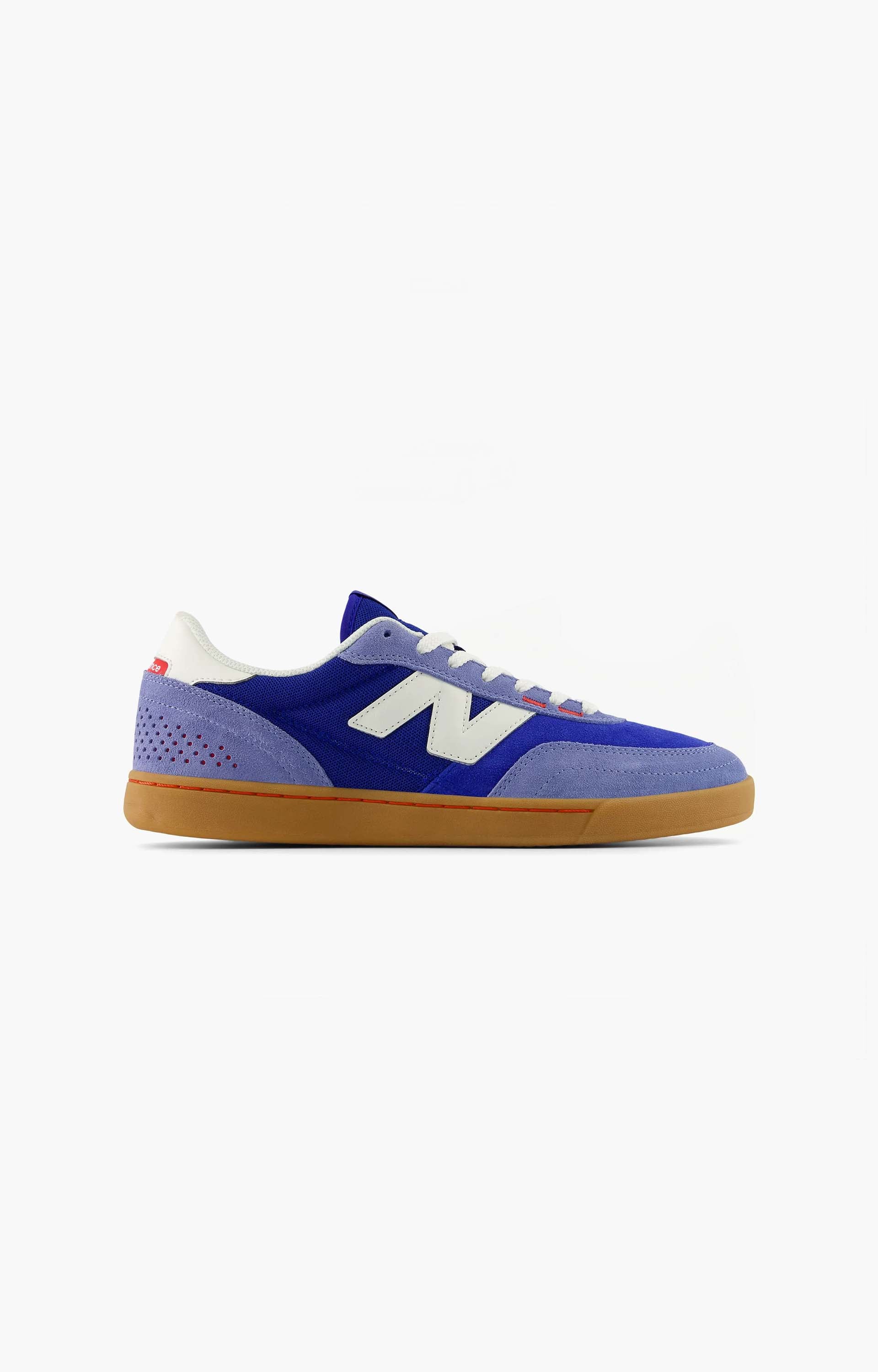 New Balance Numeric UN440RTB Shoes, Royal/White