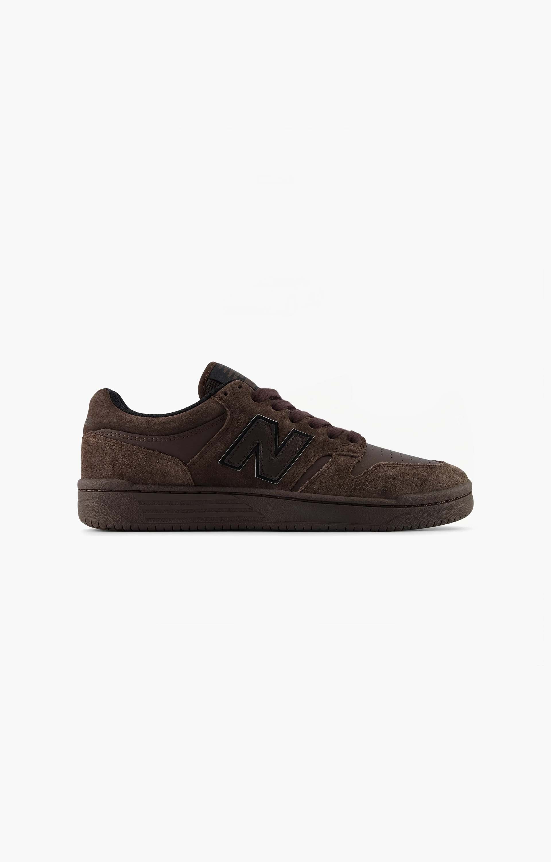New Balance Numeric UN480CHC Shoes, Chocolate