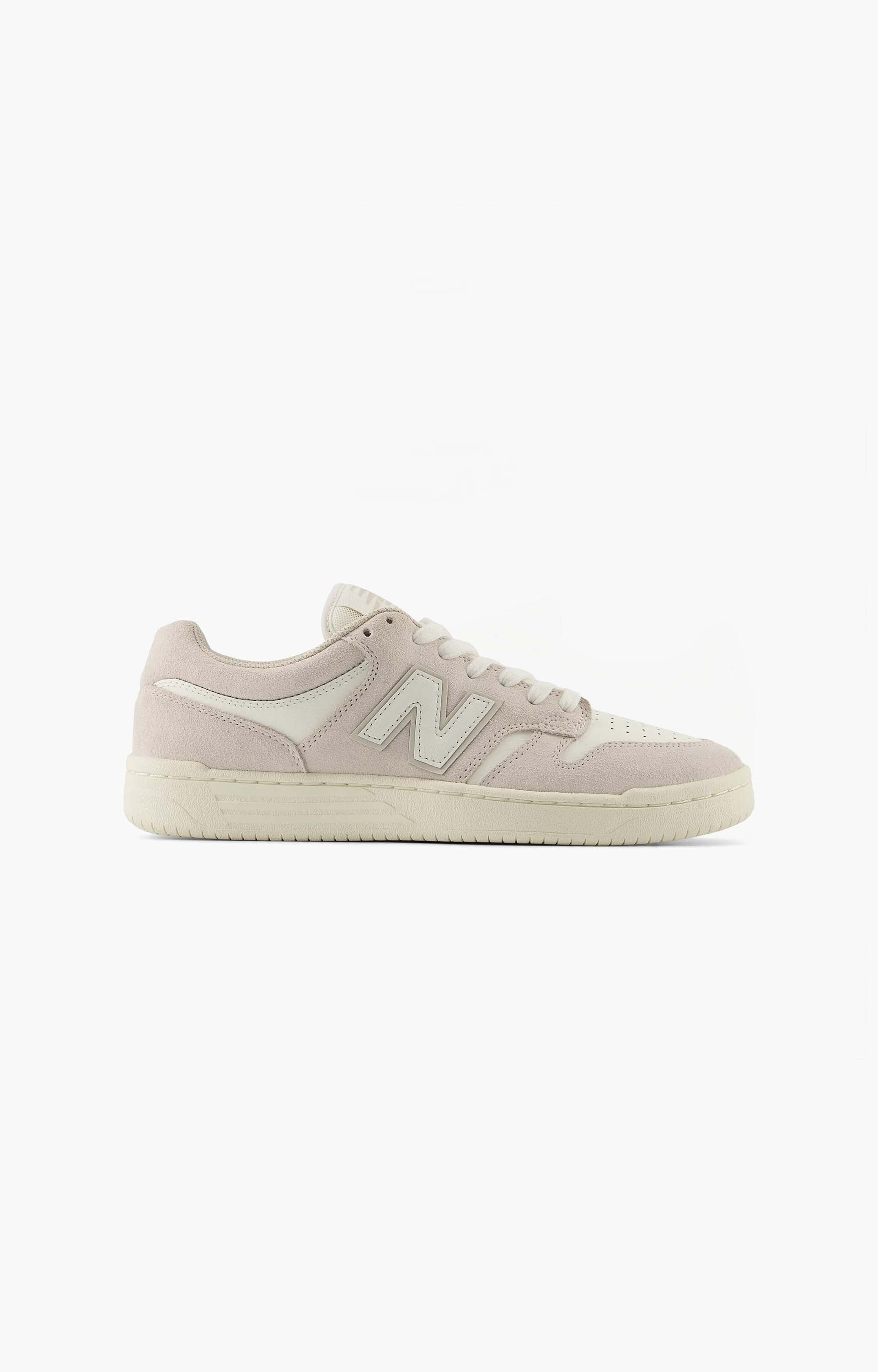 New Balance Numeric UN480VAN Shoes, Vanilla