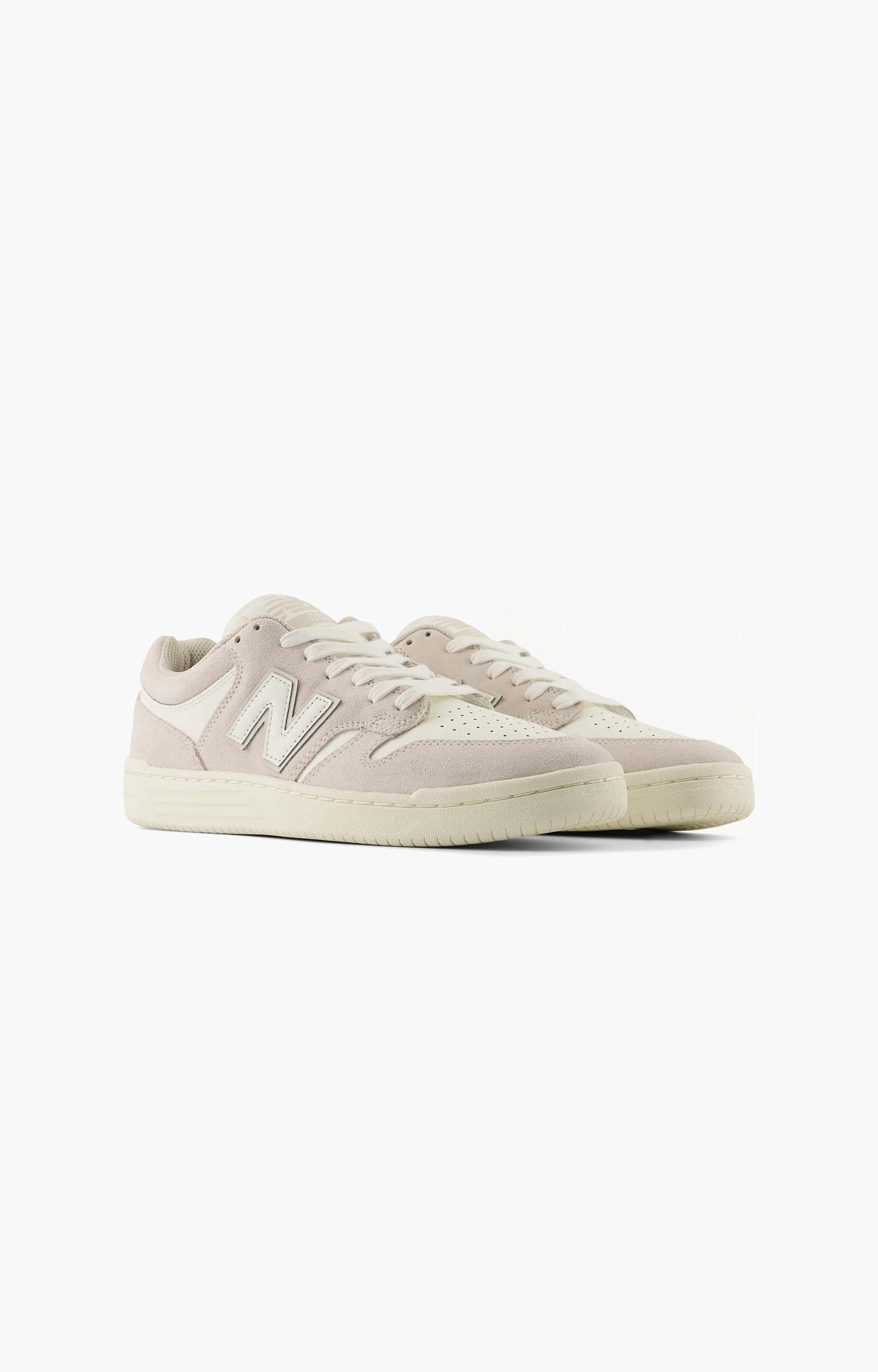 New Balance Numeric UN480VAN Shoes, Vanilla