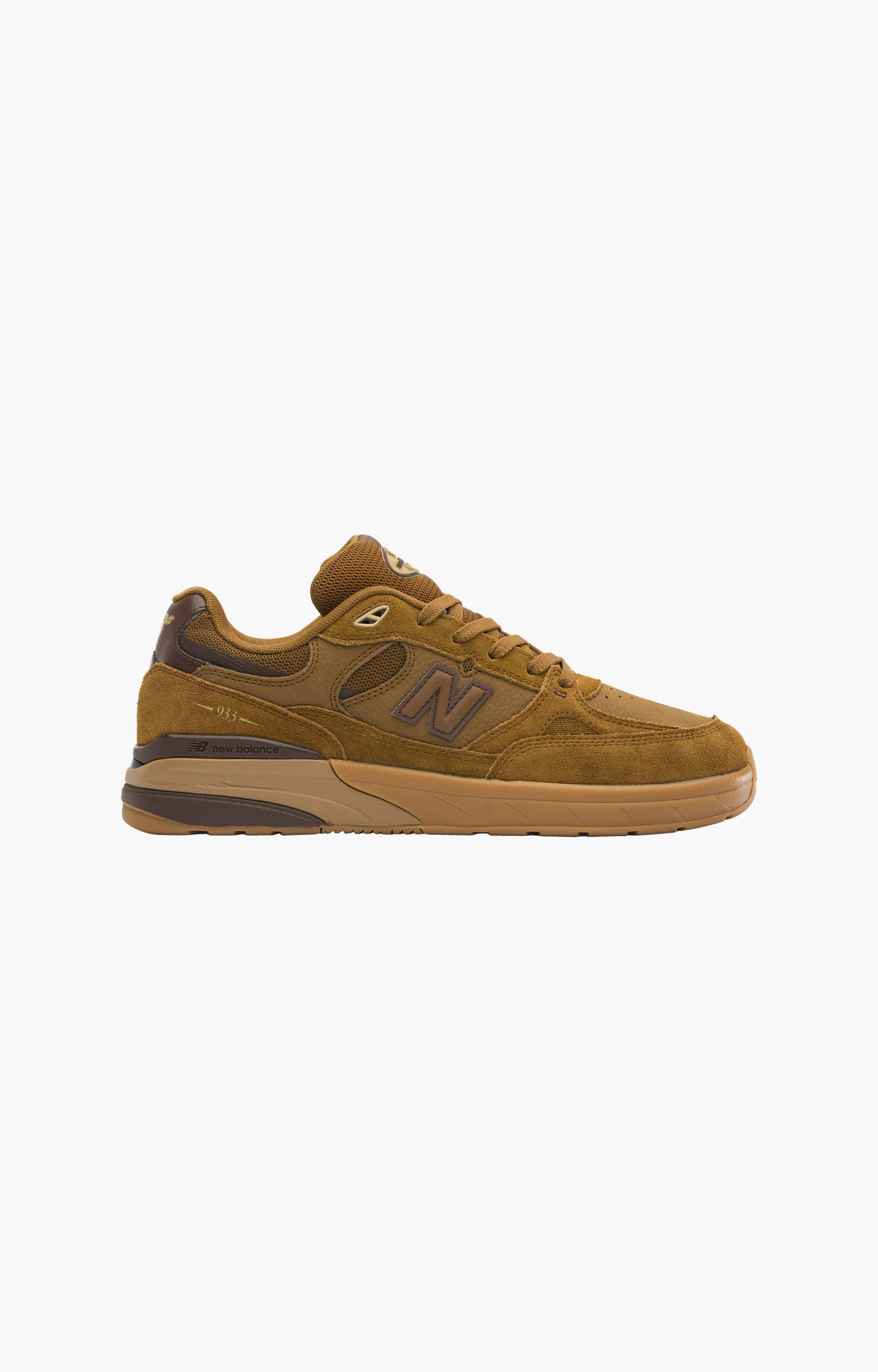 New Balance Numeric UN933LRD Andrew Reynolds Shoes