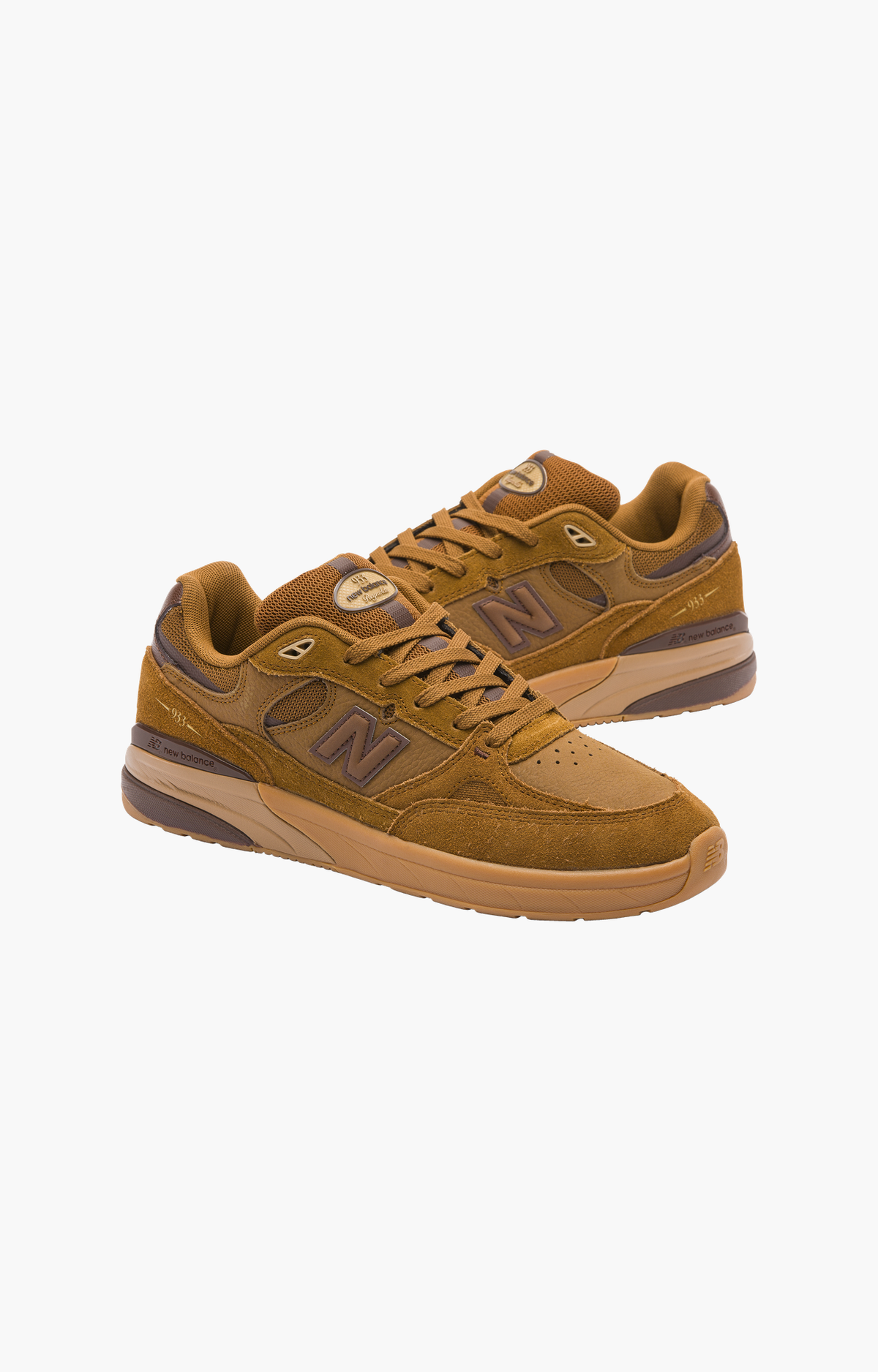 New Balance Numeric UN933LRD Andrew Reynolds Shoes