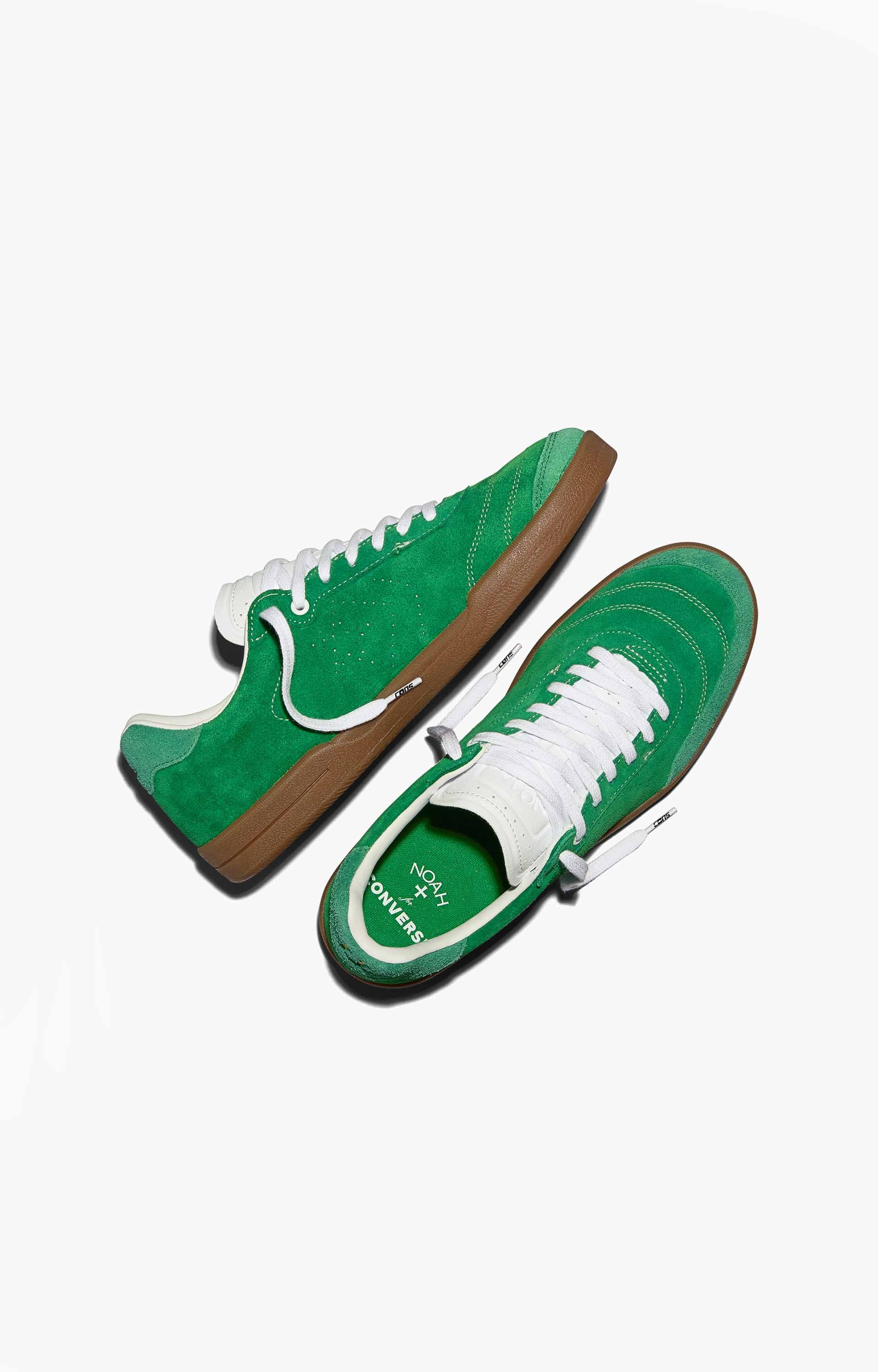 Converse x Noah NYC Louie Lopez 2.0 Shoe, Low Green Gum