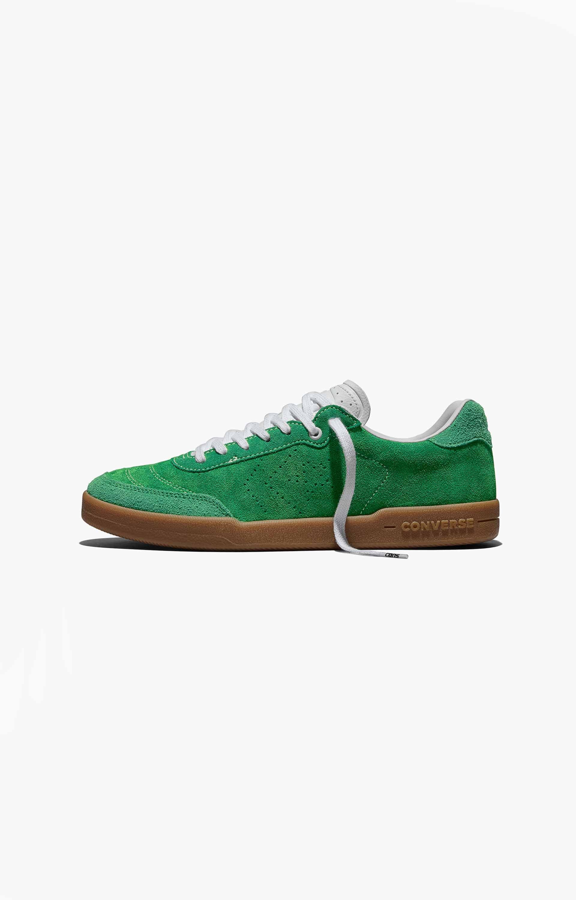 Converse x Noah NYC Louie Lopez 2.0 Shoe, Low Green Gum