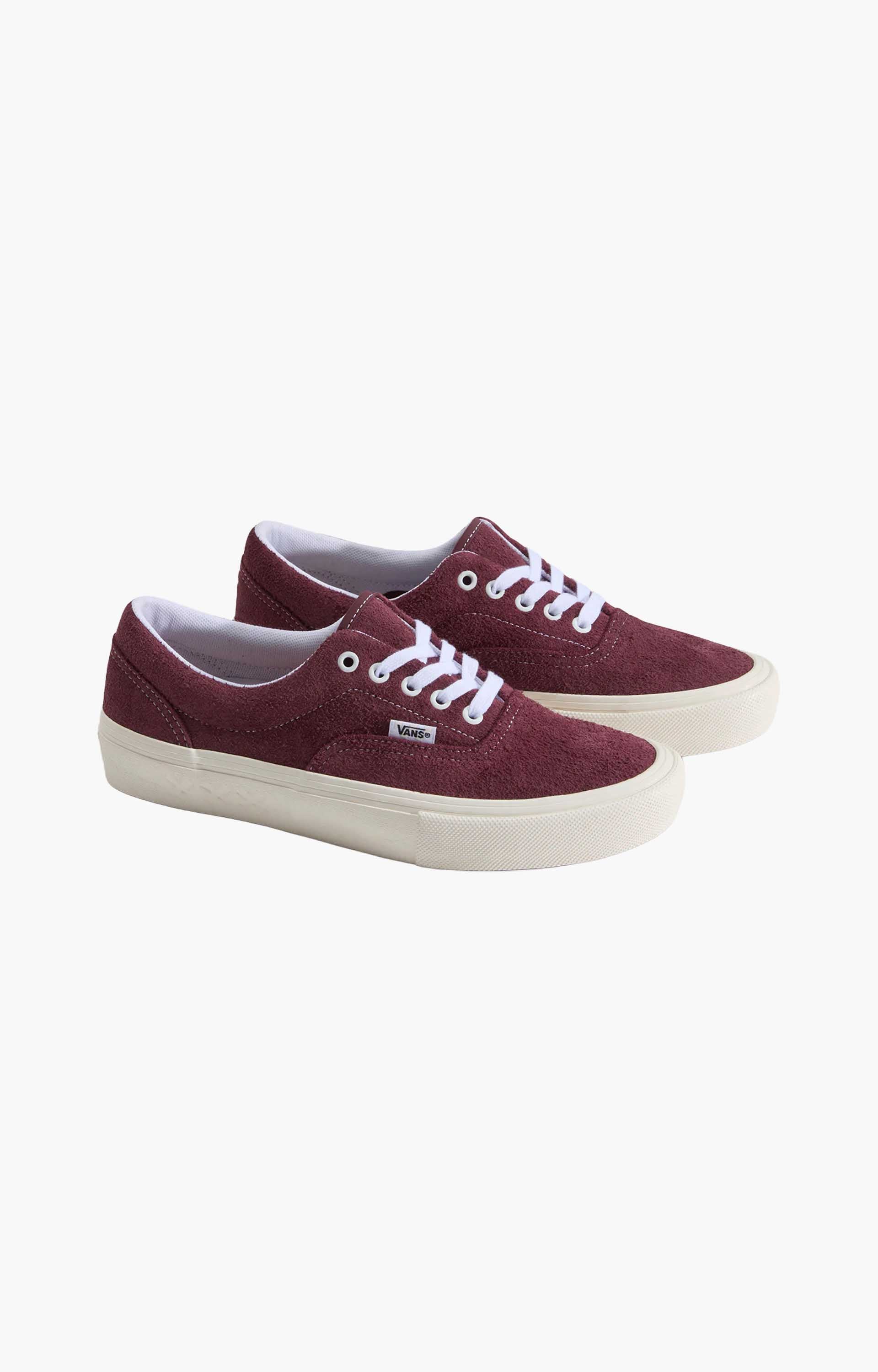 Vans x Pop Trading Co Skate Era Shoe, Burgundy
