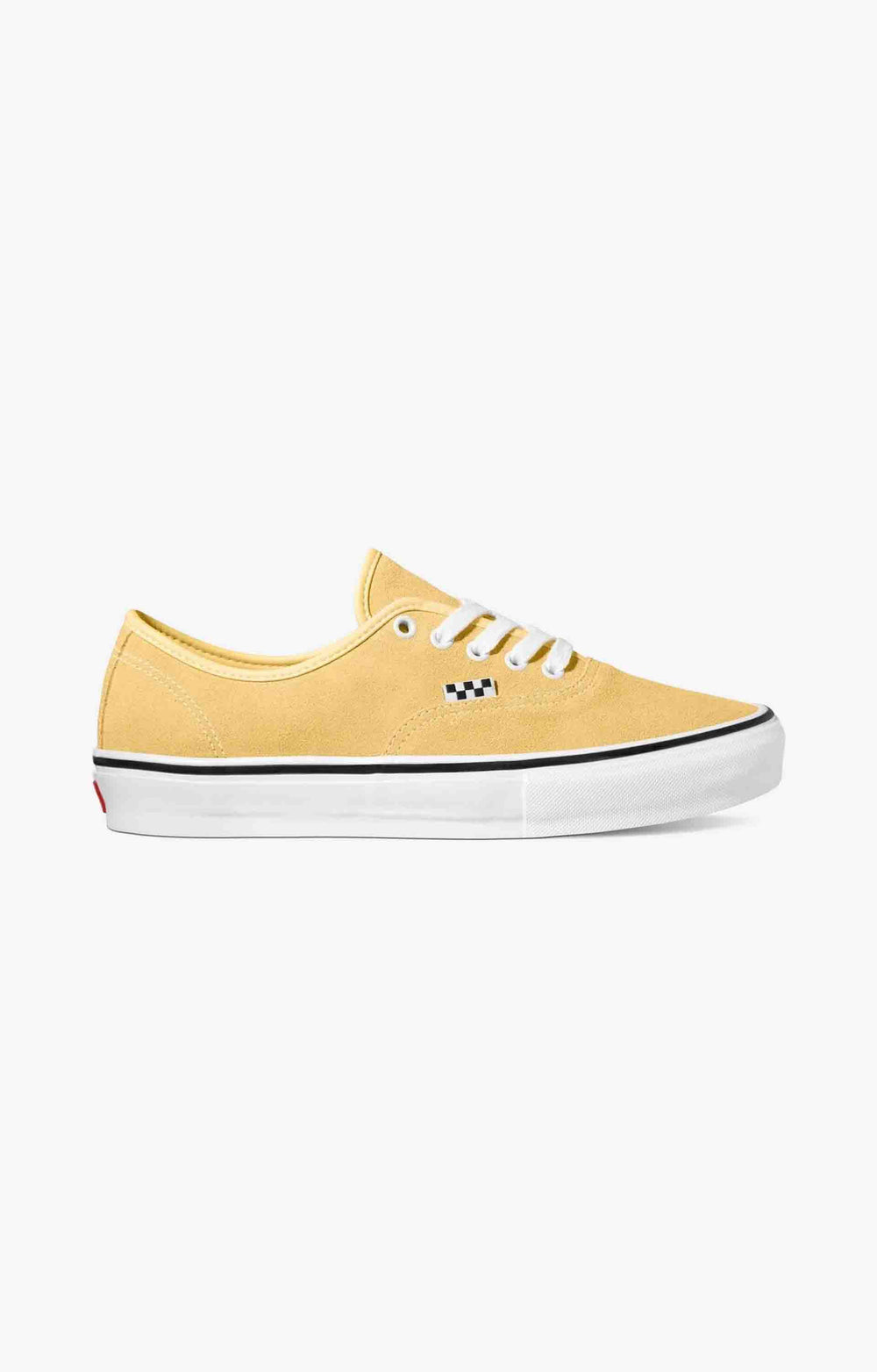 Vans Skate Authentic Shoes, Yellow