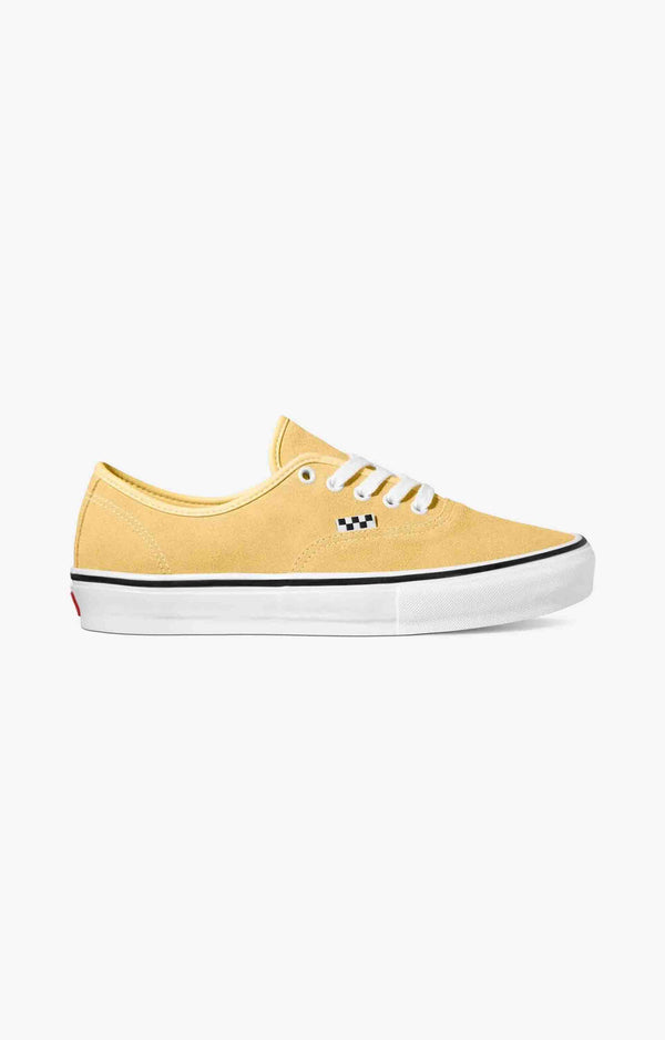 Vans Skate Authentic Shoes, Yellow