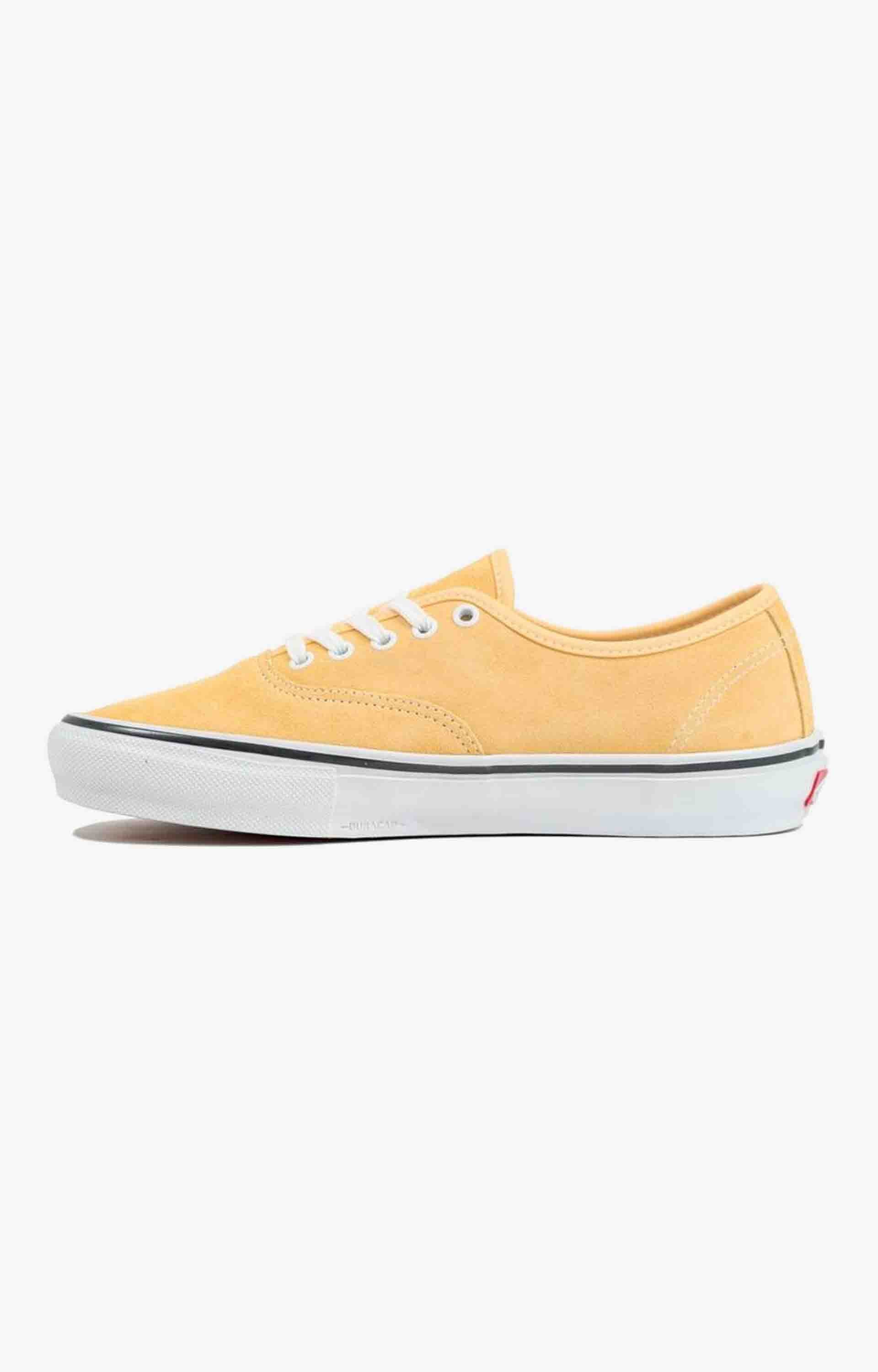 Vans Skate Authentic Shoes, Yellow