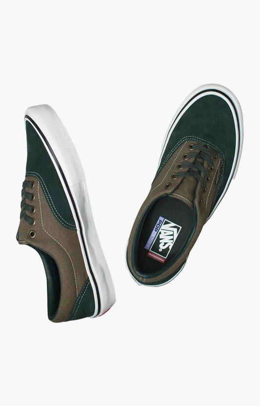 Vans Skate Era Shoes, Military Green