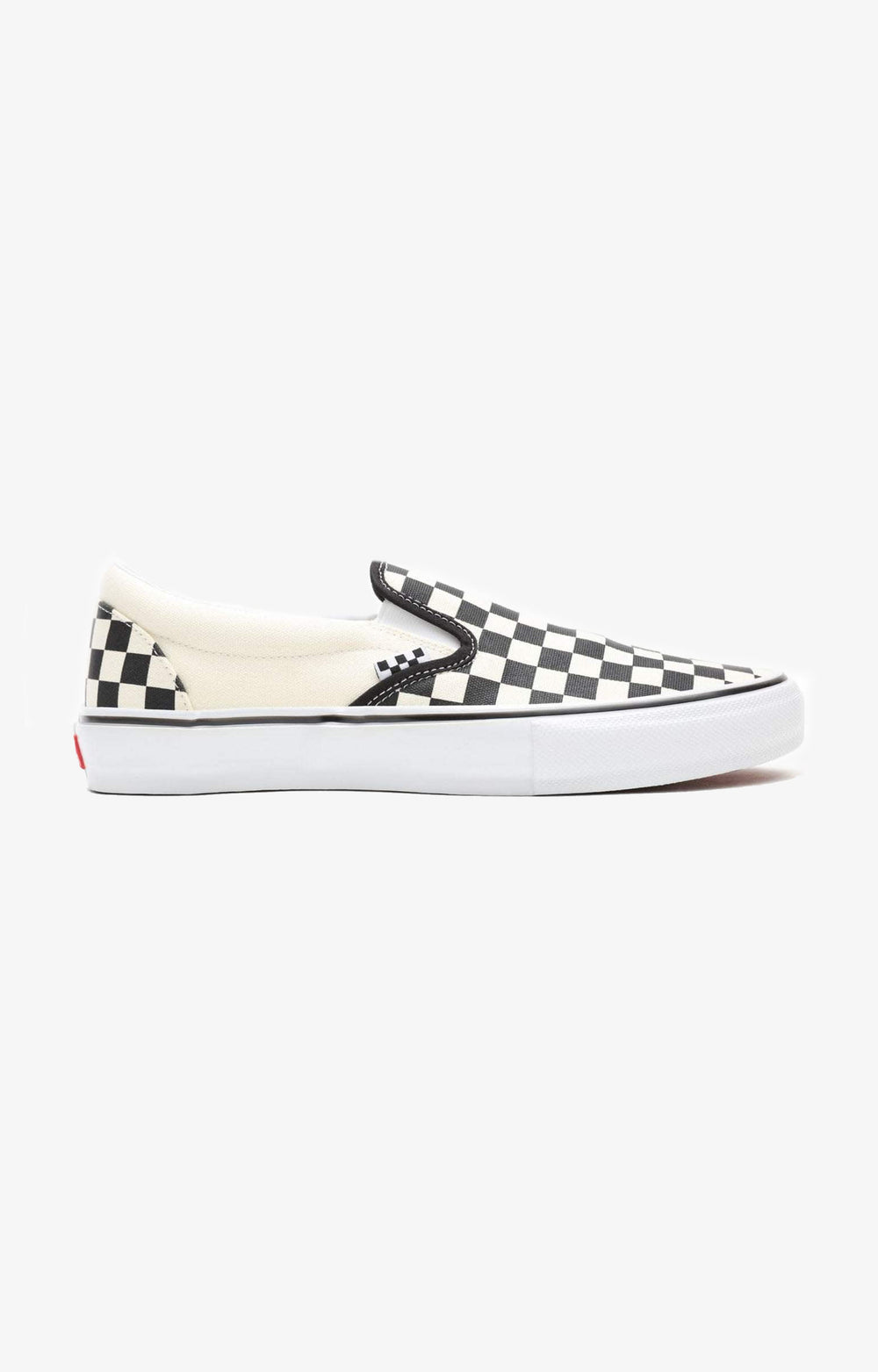 Vans Skate Slip-On Pro Shoes, Checkerboard