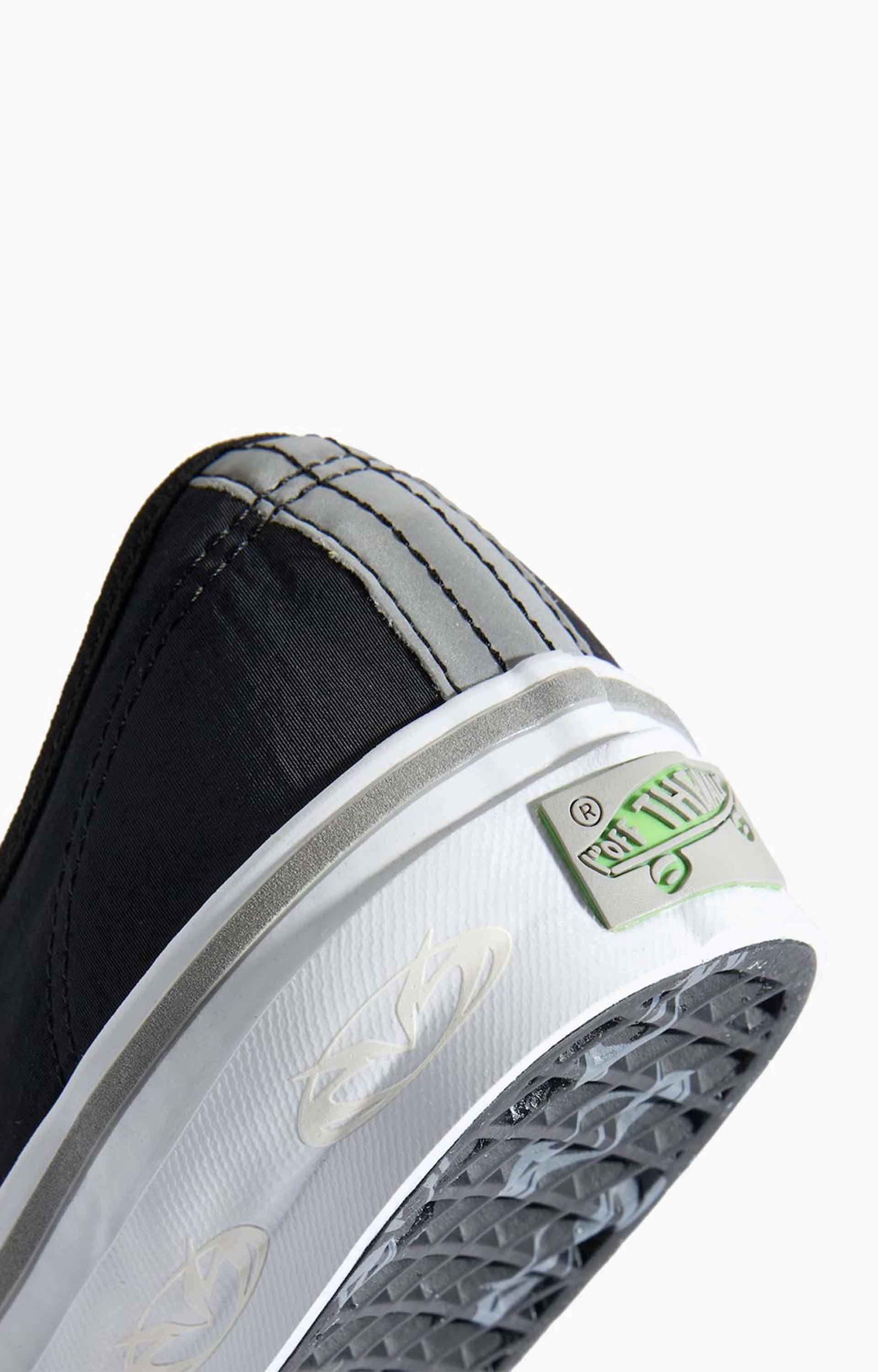 Vans LX Authentic 44 DL Guccimaze Shoes, Green Gecko/Black