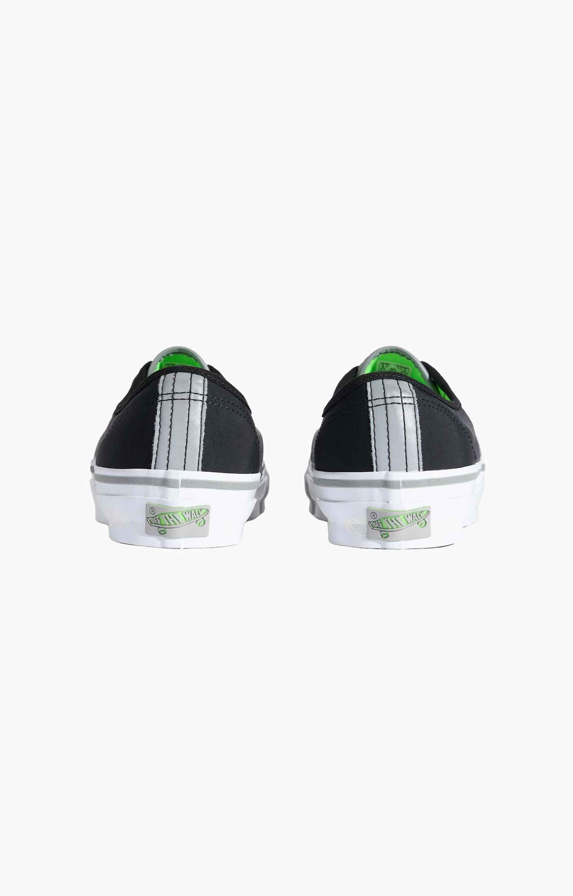 Vans LX Authentic 44 DL Guccimaze Shoes, Green Gecko/Black