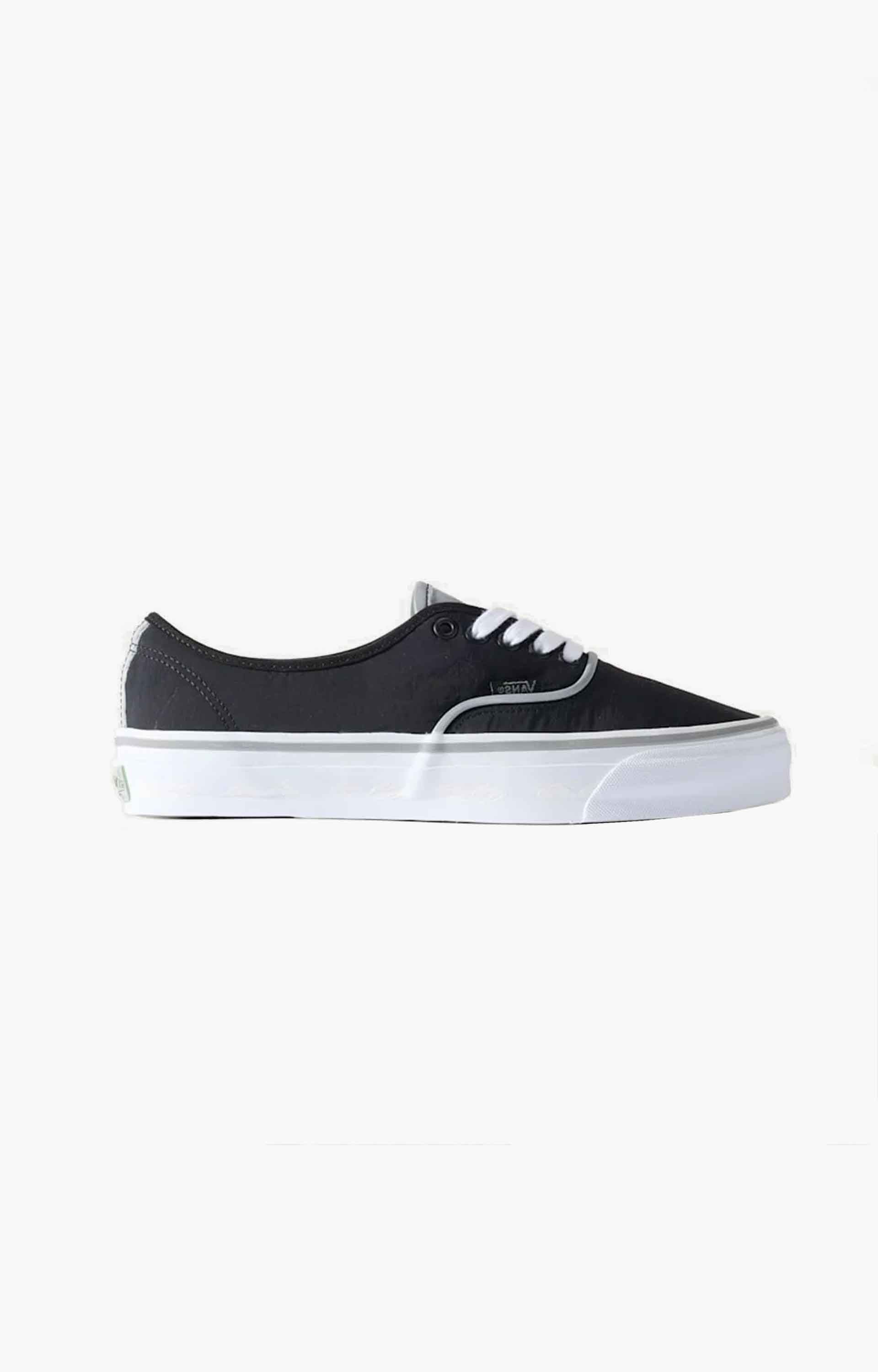 Vans LX Authentic 44 DL Guccimaze Shoes, Green Gecko/Black