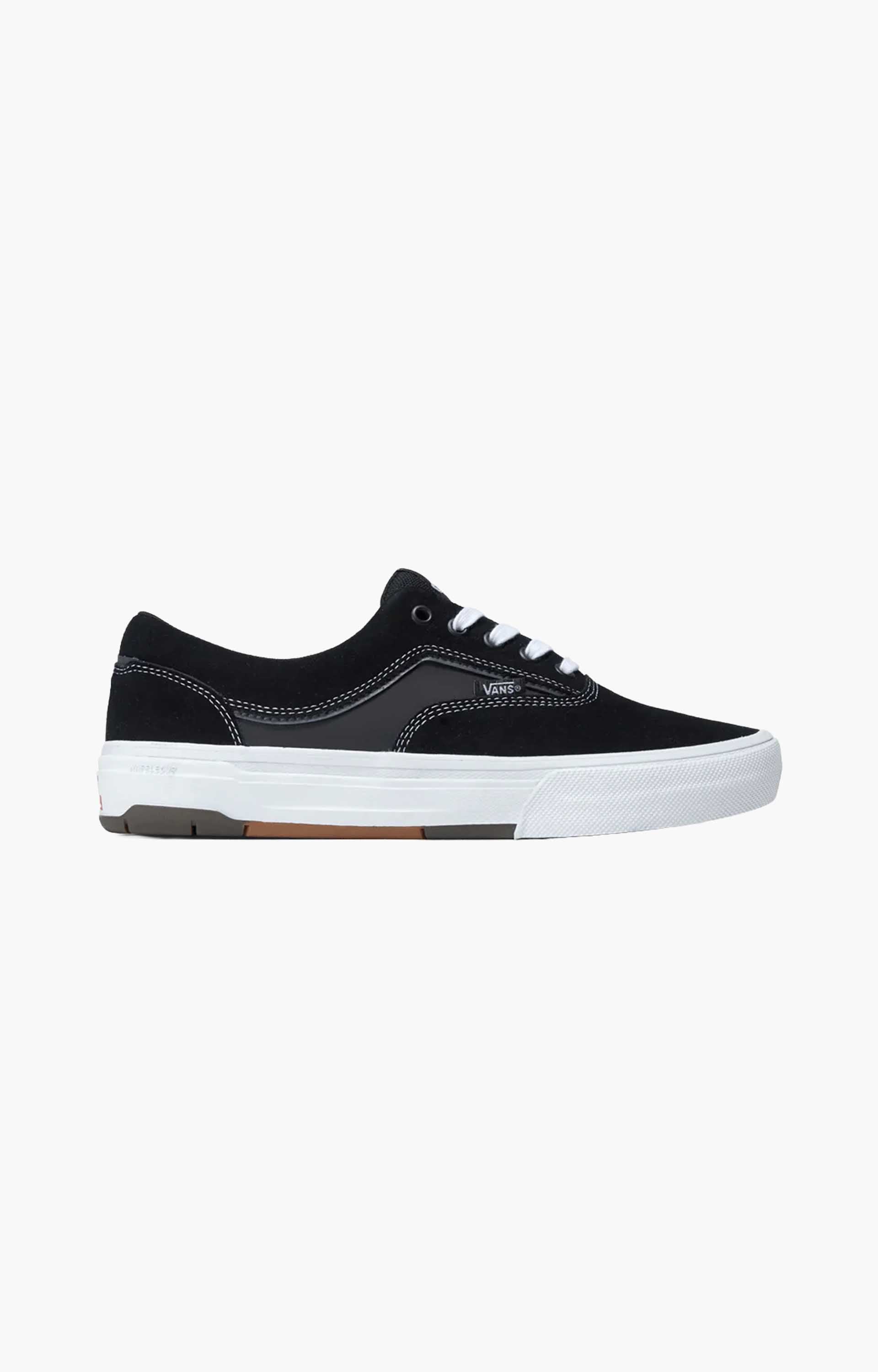 Vans Skate Era Wafflecup Shoe, Black/White