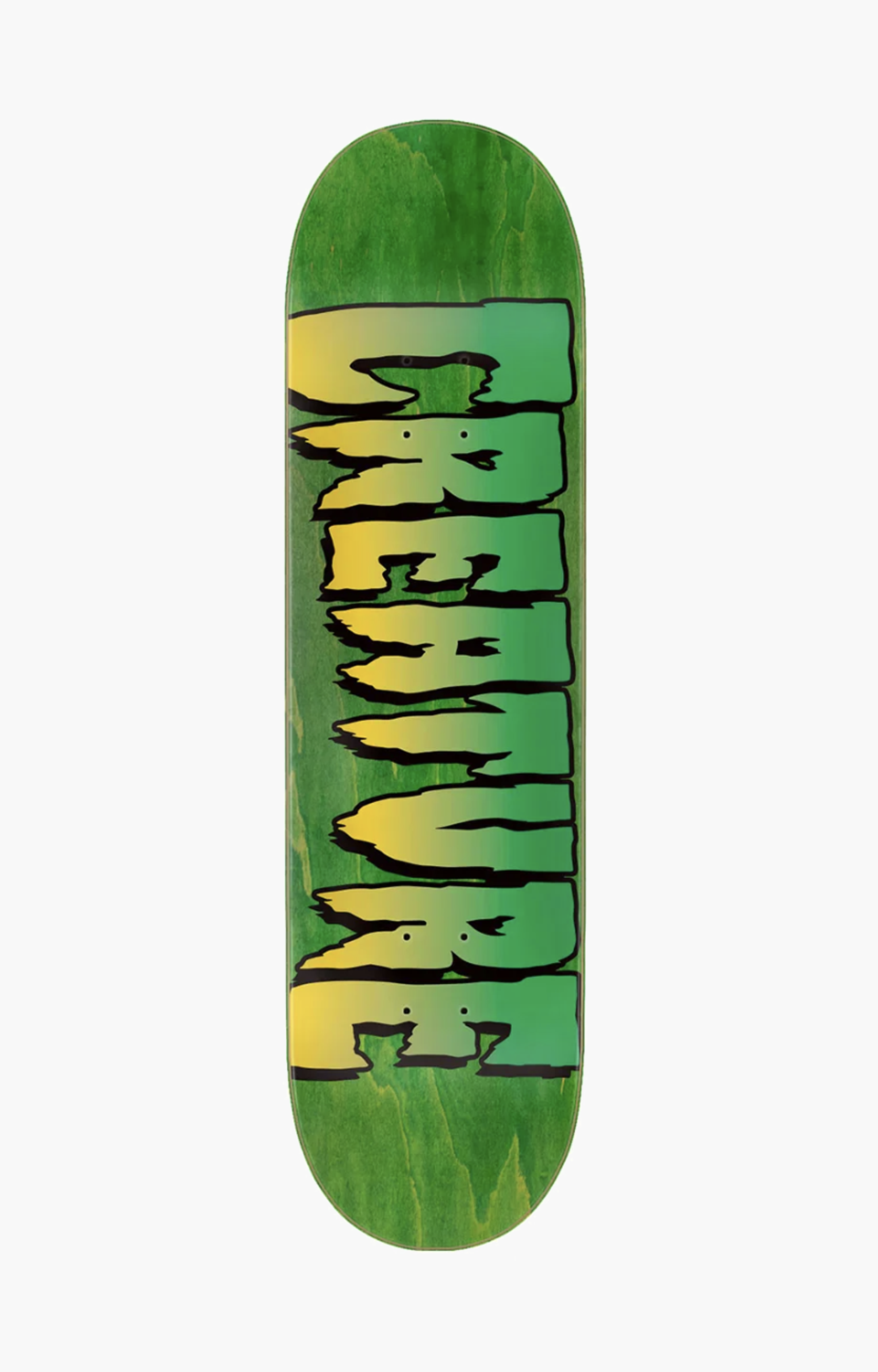 Creature Logo Skateboard Deck 7.25"