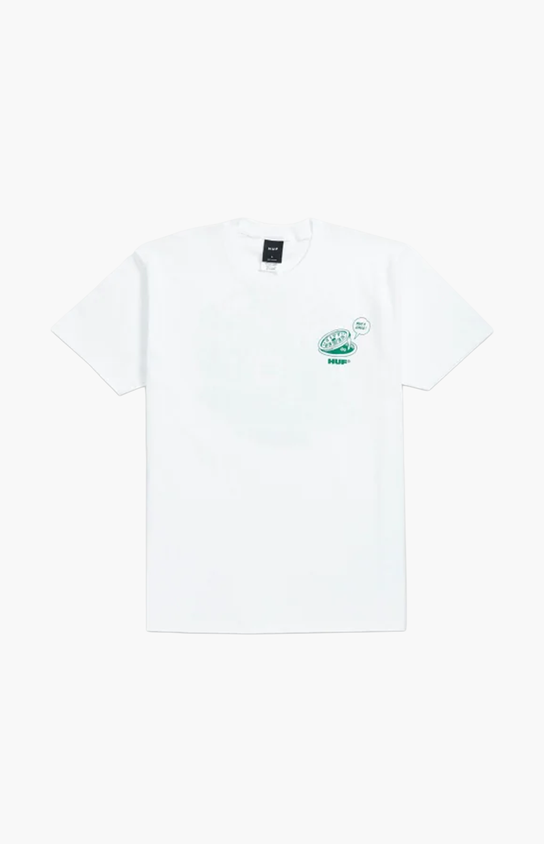 HUF What A Jungle T-Shirt, White