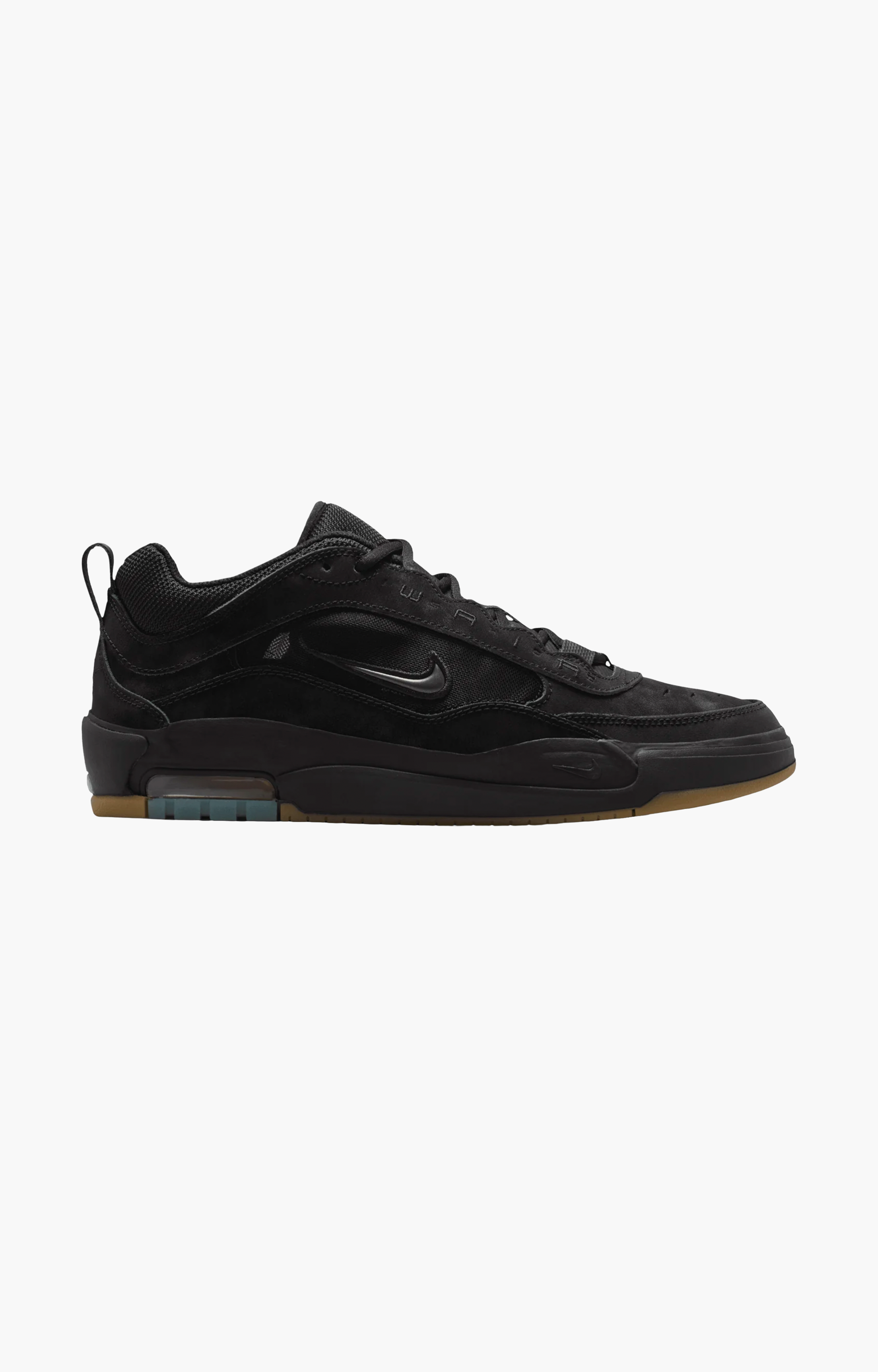 Nike Air Max Ishod IR1887 Shoe, Black/Black-Black-Black
