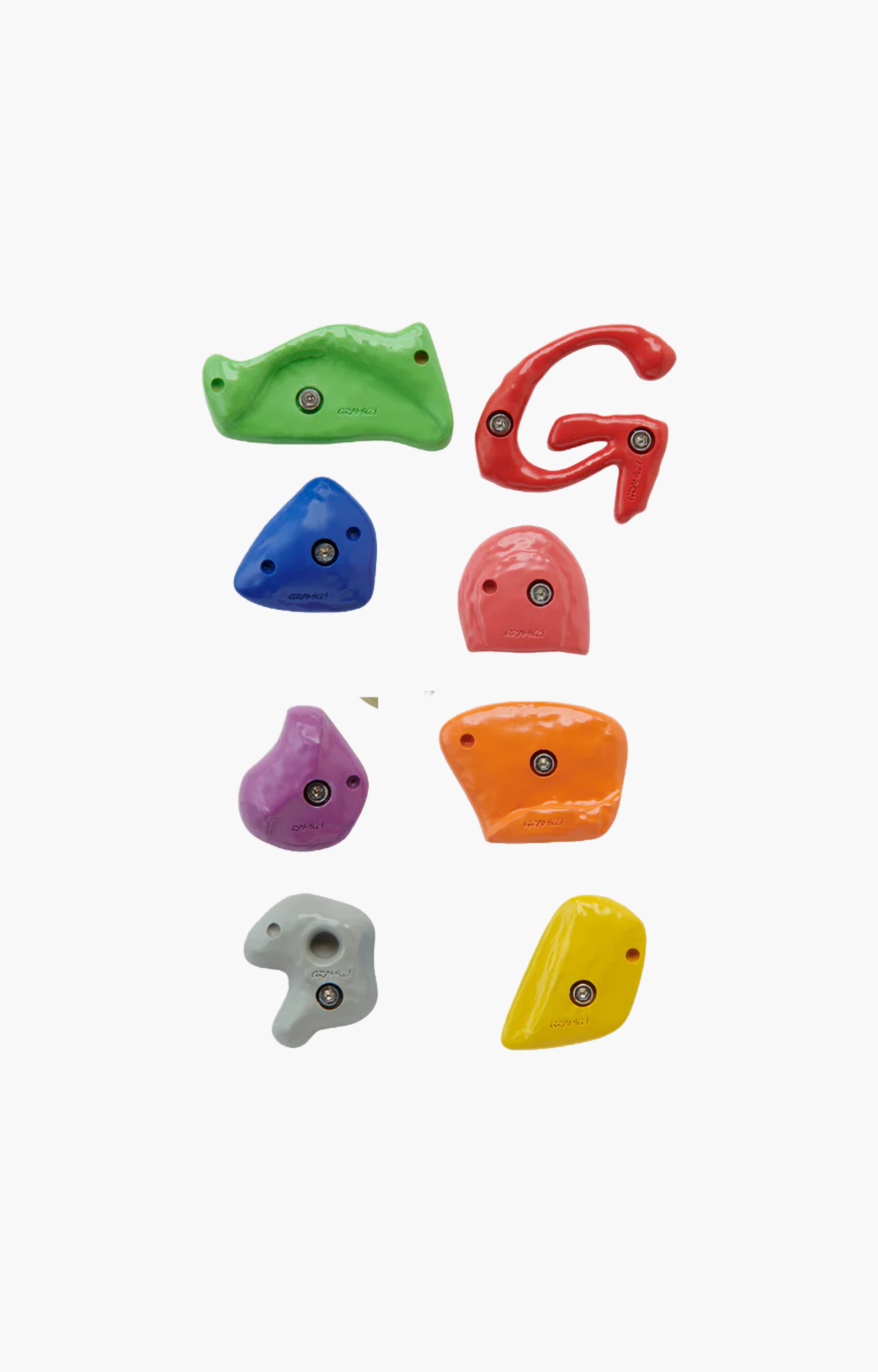 Gramicci Climbing Holds Magnets