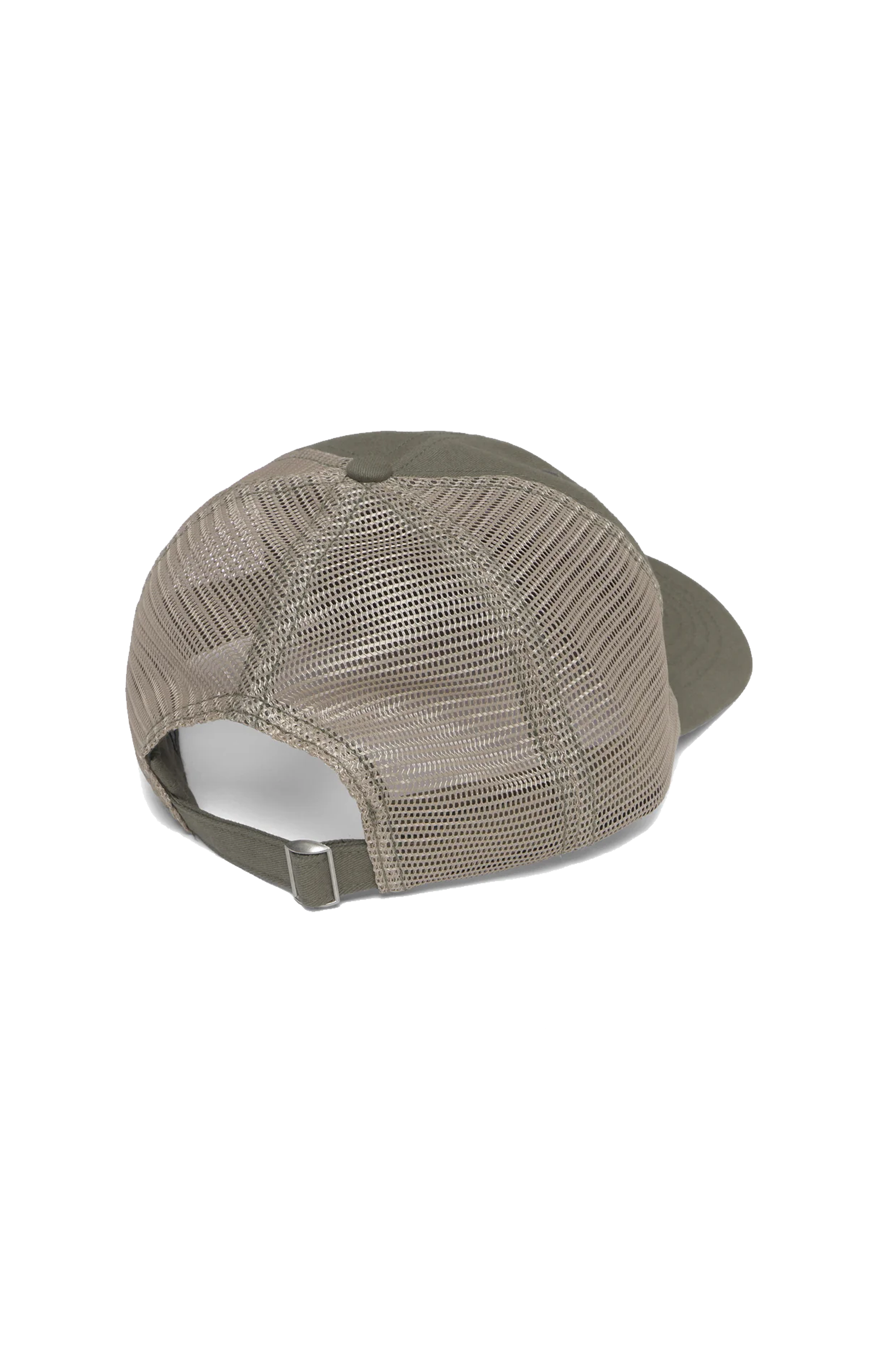 Metalwood Cutie 6 Panel Trucker Hat, Olive