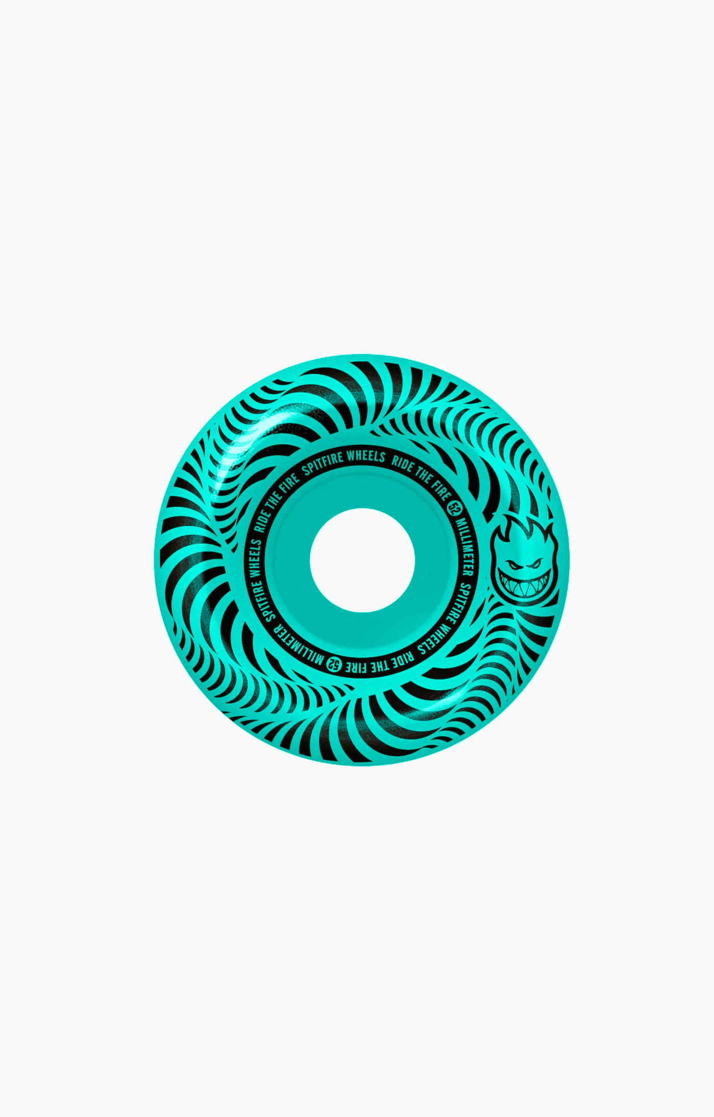 Spitfire Flashpoint Conical Skateboard Wheels