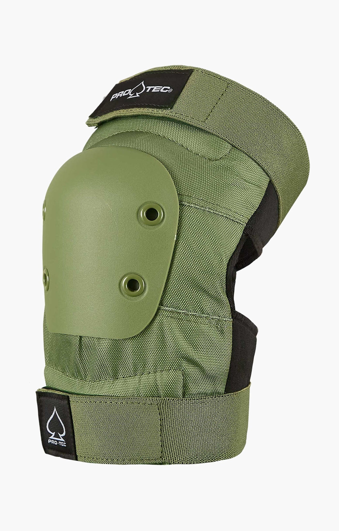 Pro-Tec Street Junior Protective 3 Pack Wrist Guards and Pads - Army Green