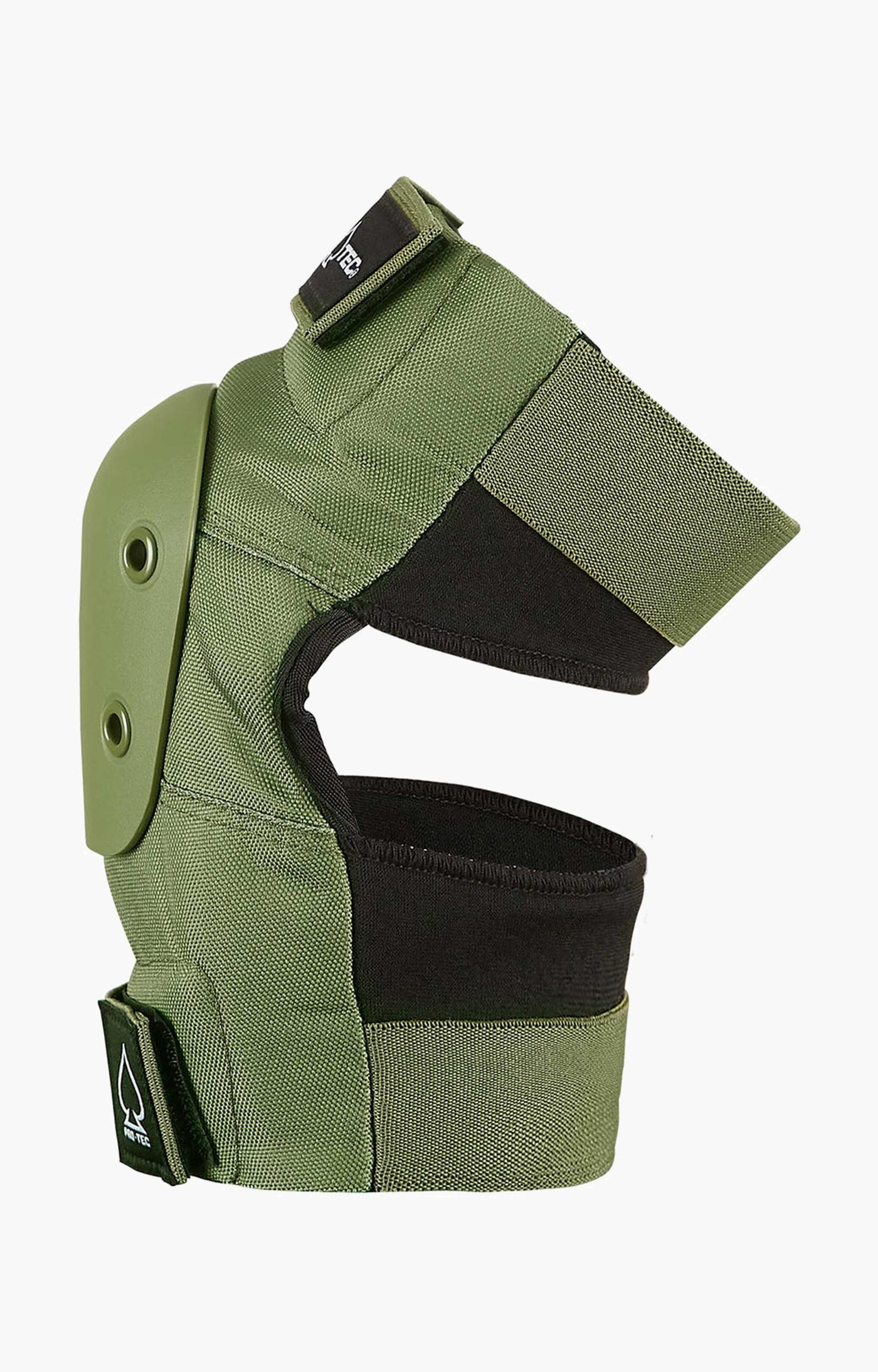 Pro-Tec Street Junior Protective 3 Pack Wrist Guards and Pads - Army Green