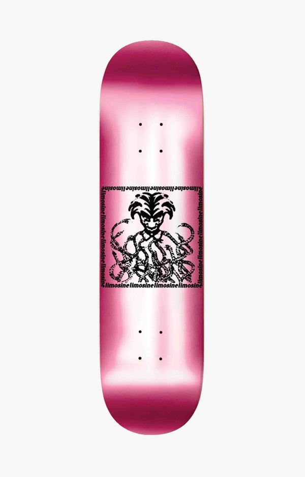 Limosine Snake Pit Foil Skateboard Deck