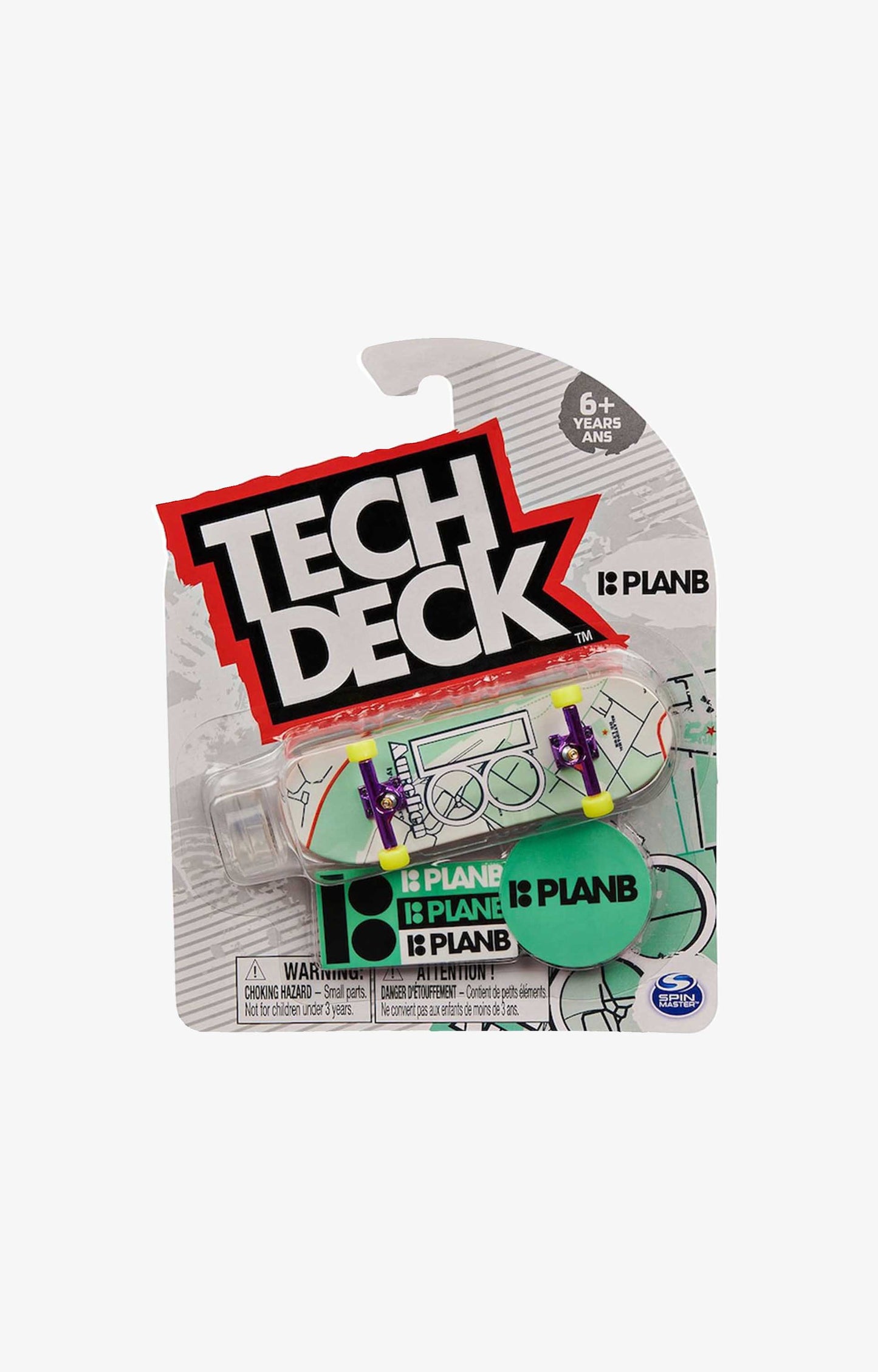 Tech Deck 96mm Single Assorted