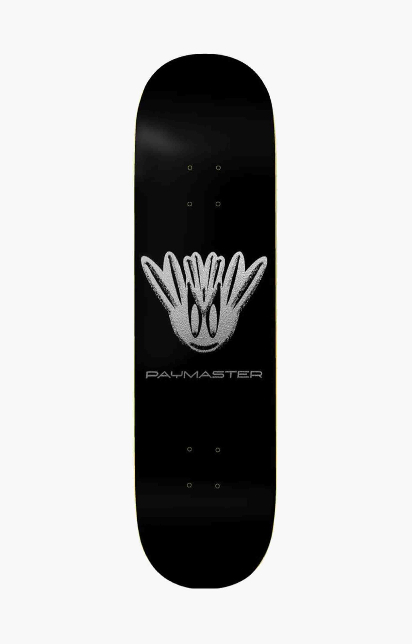 Limosine Paymaster Cyrus Bennet Skateboard Deck, 8.18"