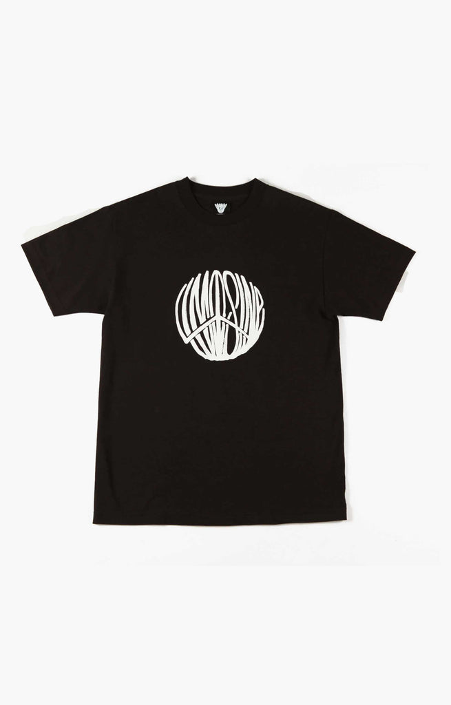 Limosine Peace T-Shirt, Black