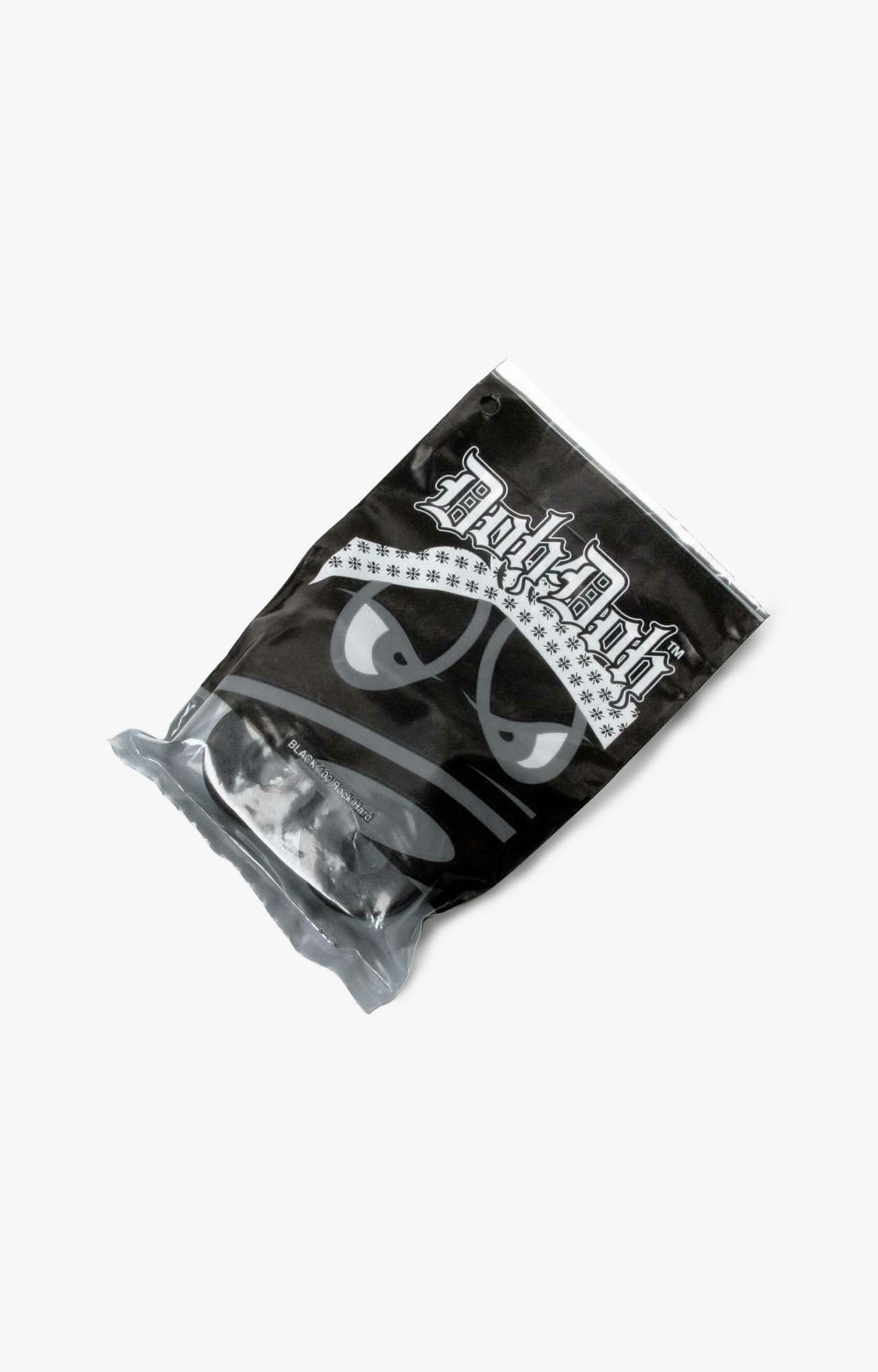 Shorty's Doh Doh 100A Rock Hard Bushings, Black