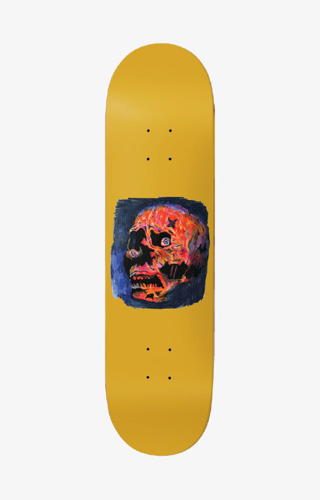 Baker Figgy Resurrection Skateboard Deck, 8.0"