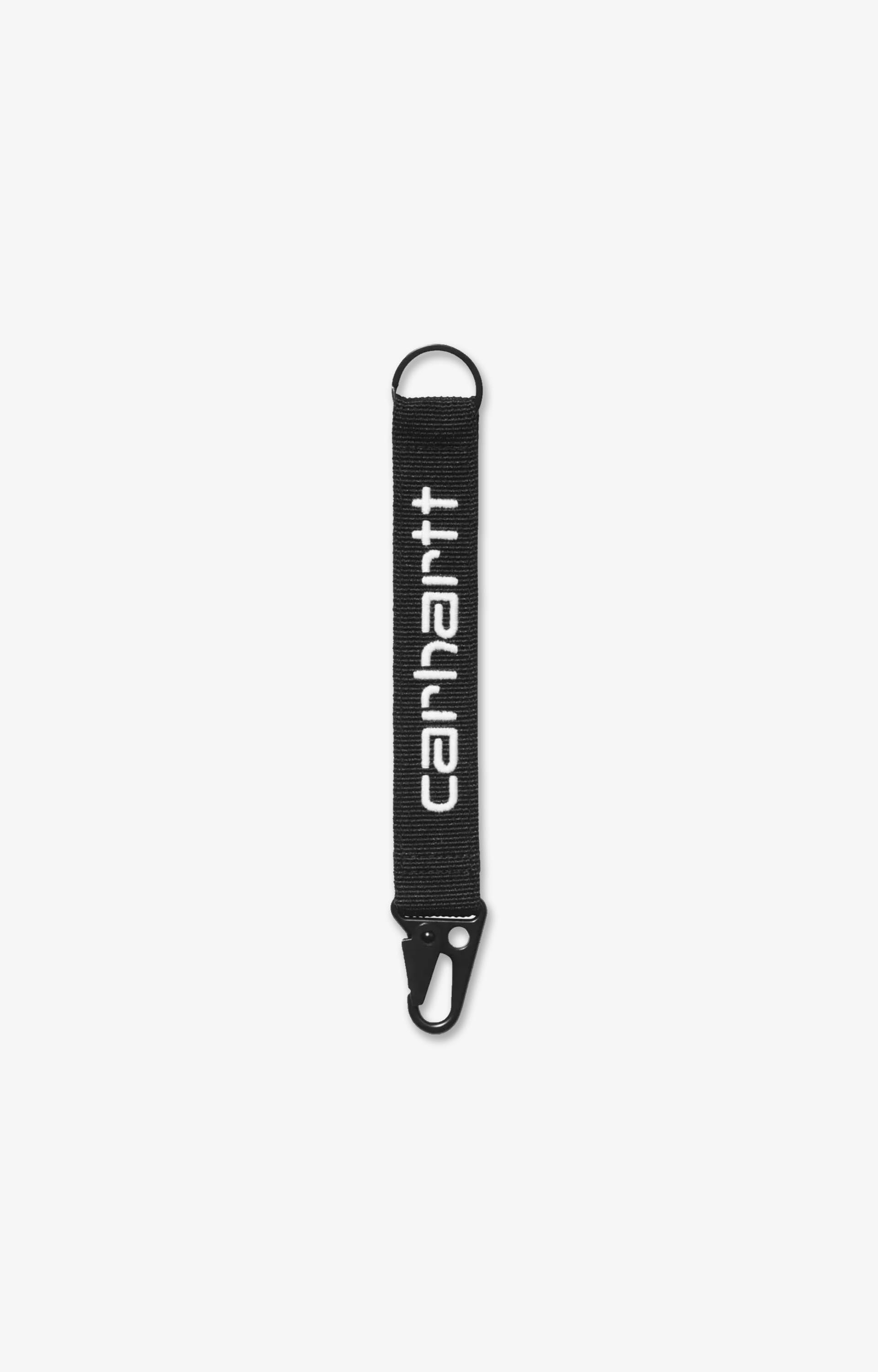 Carhartt WIP Jaden Keyholder, Black/White