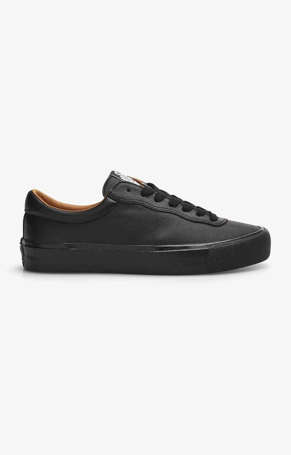 Last Resort AB Leather Lo VM001 Shoe, Black / Black