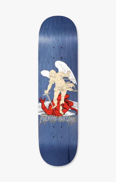Fucking Awesome Ave Archangel Skateboard Deck, 8