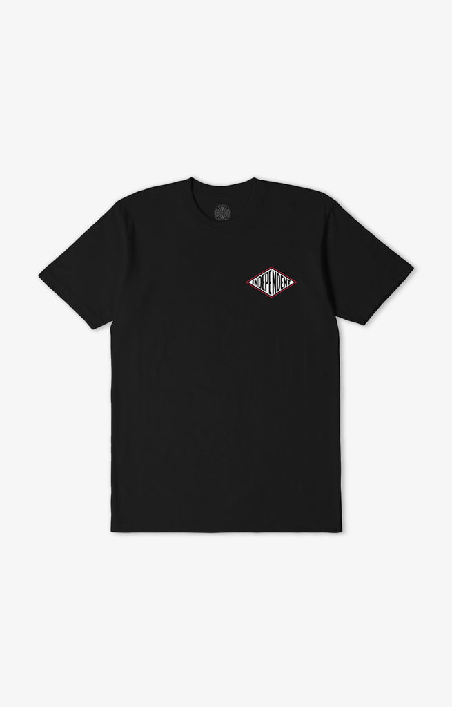 Independent Kurb Killer Youth T-Shirt, Black