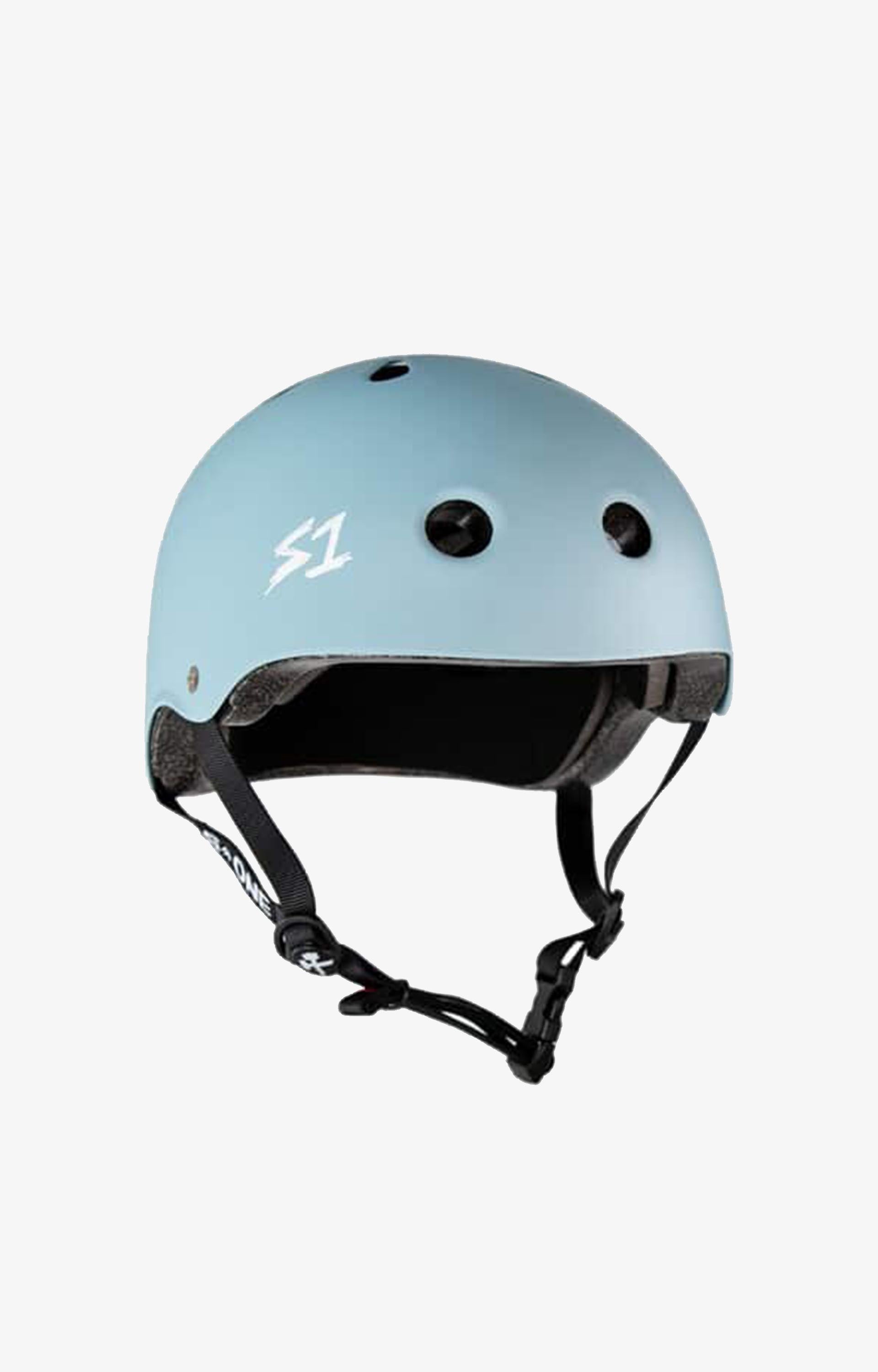 S-One Lifer Series Helmet, Slate Blue Matte