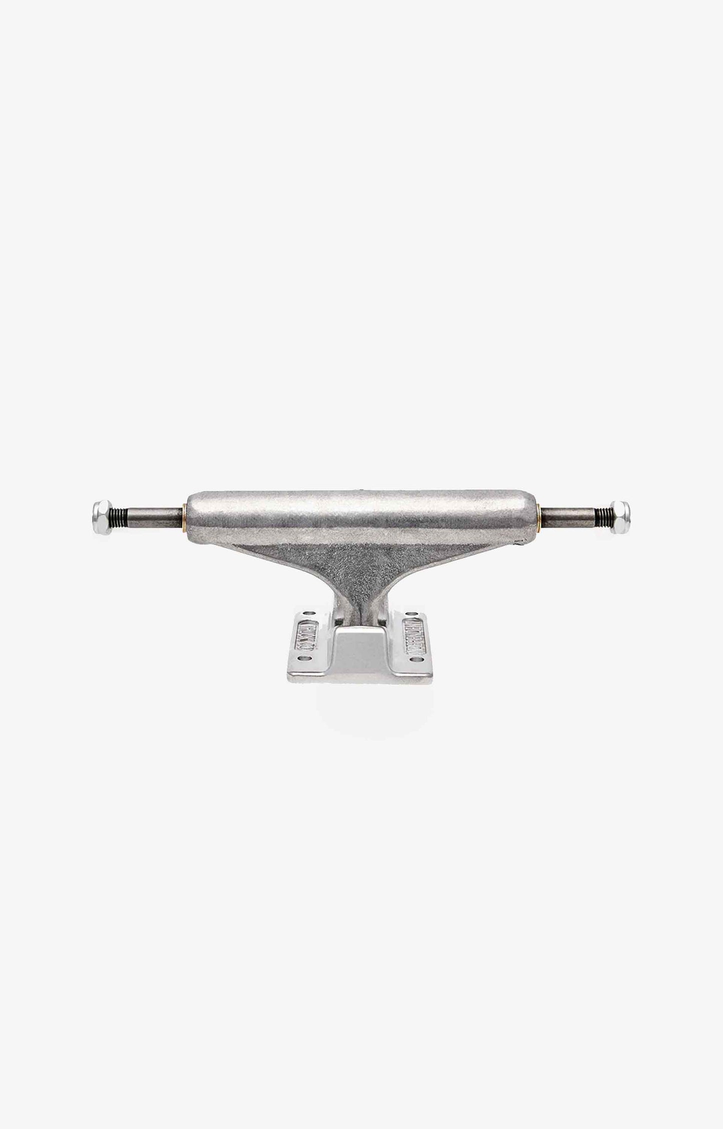 Independent Forged Hollow Skateboard Trucks, Silver