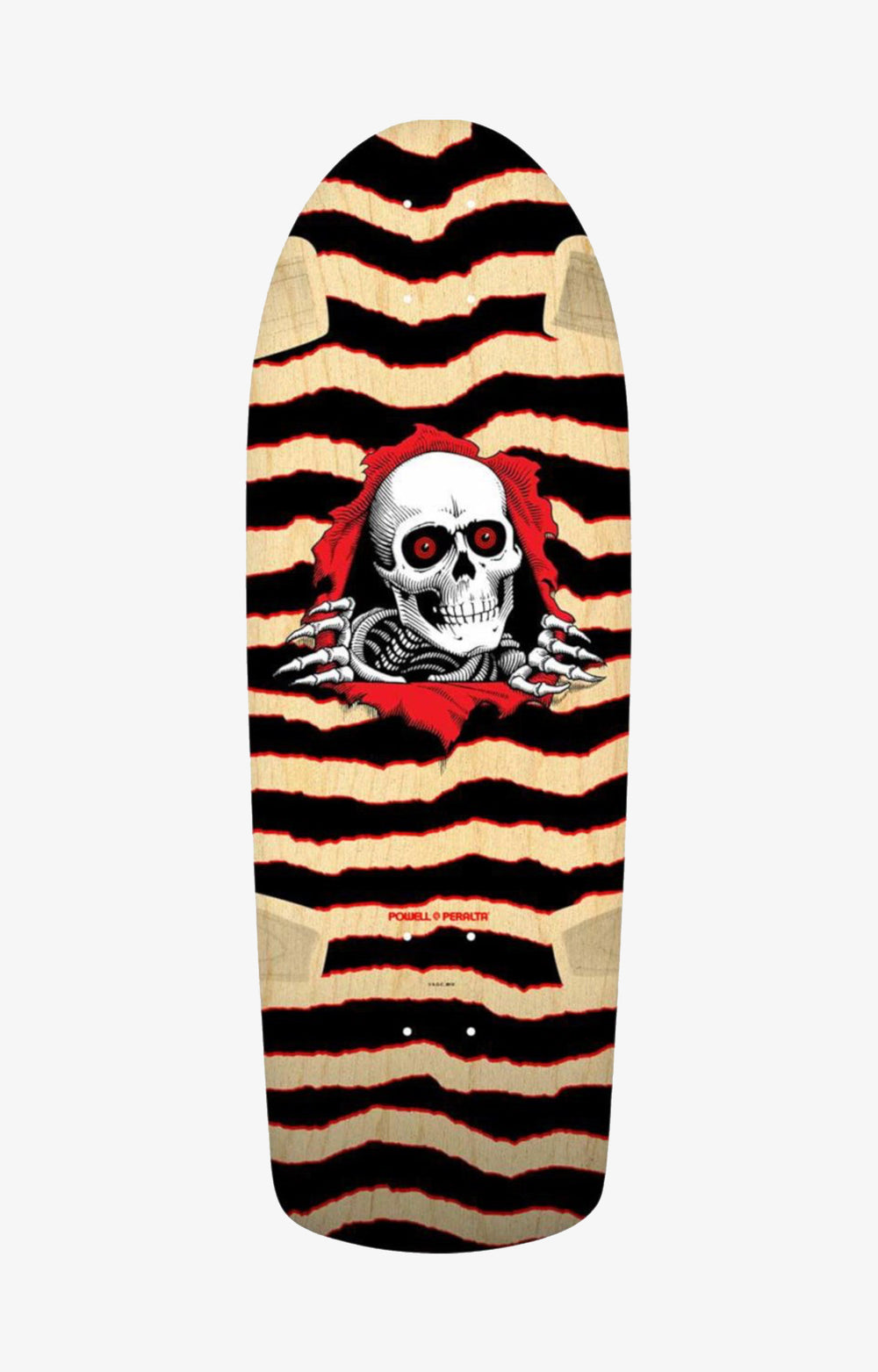 Powell Peralta OG Ripper Skateboard Deck, 10.0"