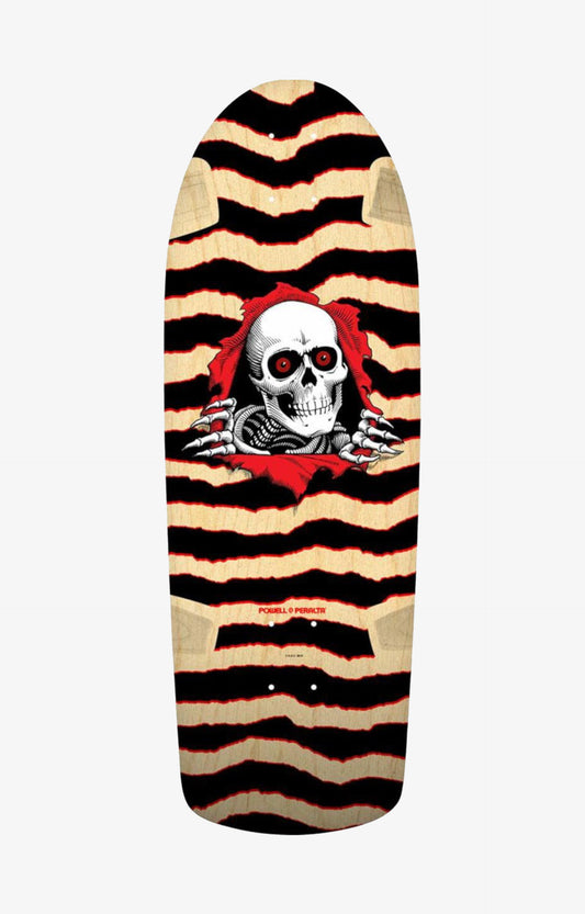 Powell Peralta OG Ripper Skateboard Deck, 10.0"