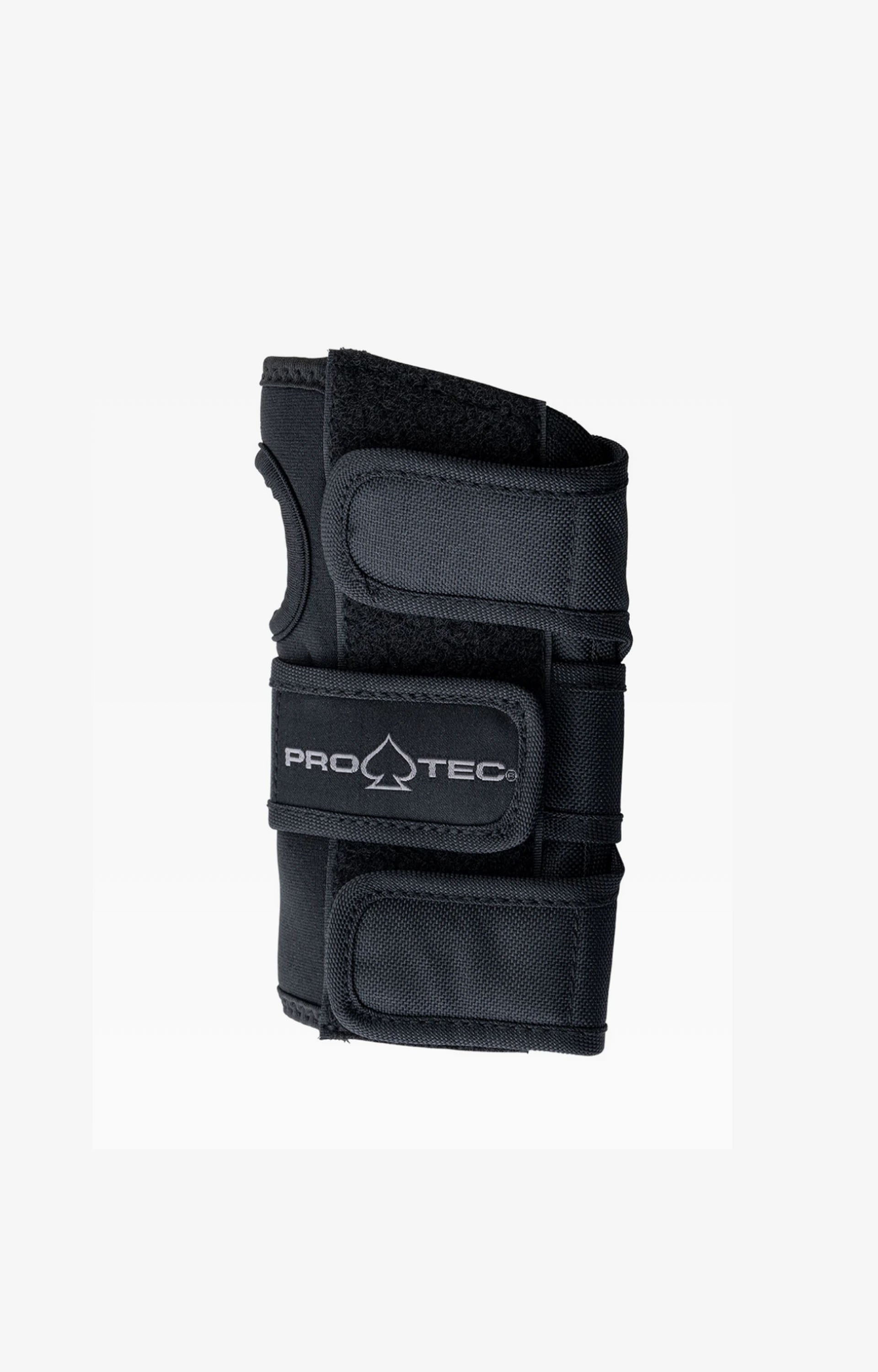 Pro-Tec Protective Wrist Guards, Black
