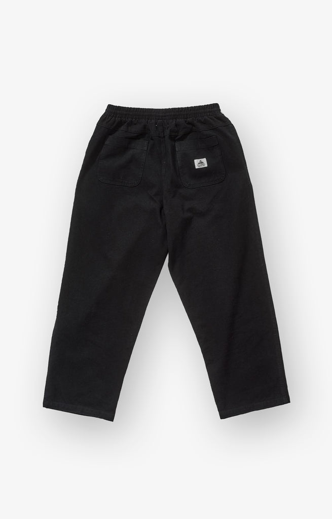 XLarge 91 Pants, Black